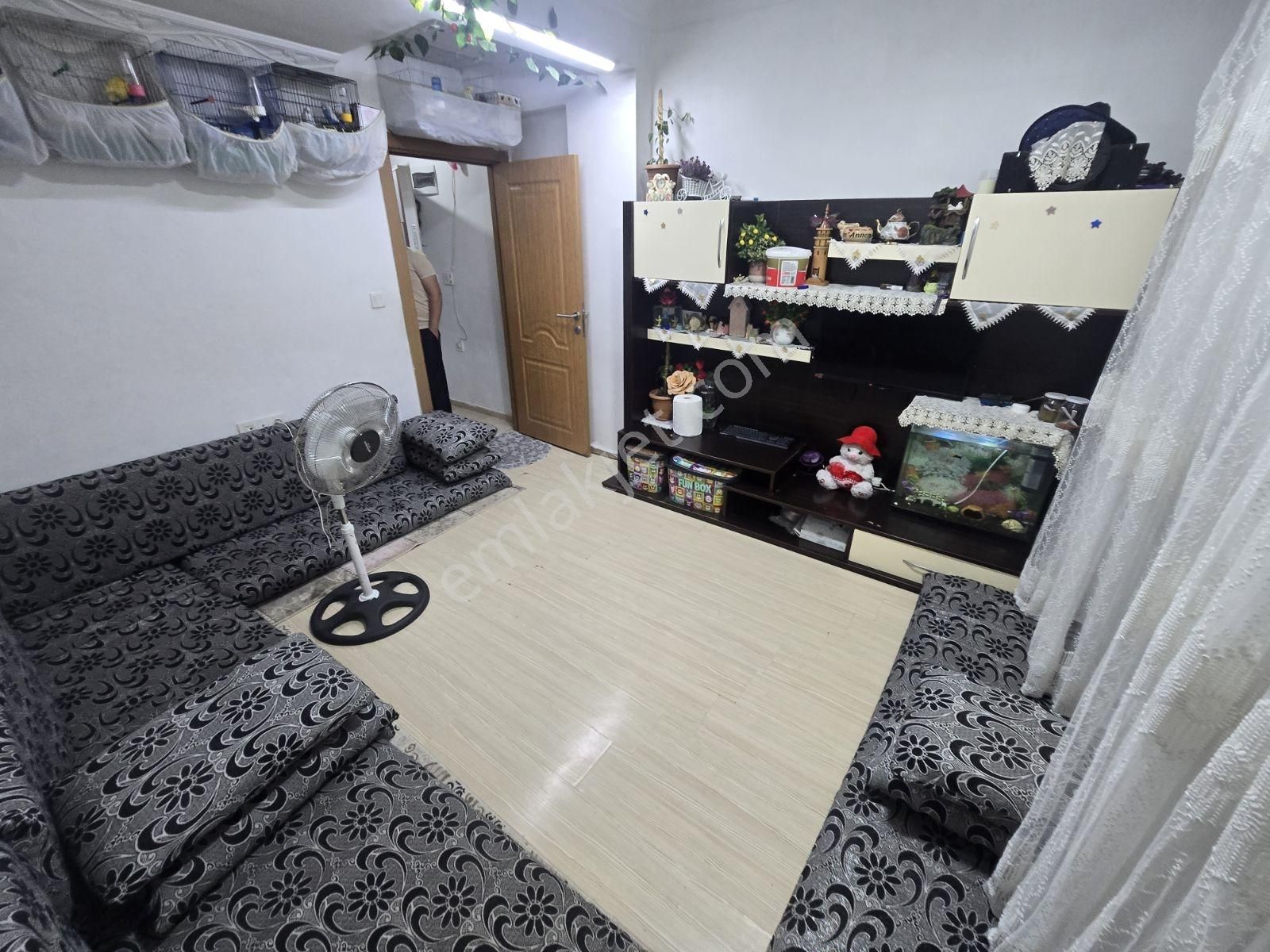 Atatürk Mah. Krediye Uygun 1+1 Bahçe Kat - Görsel 2