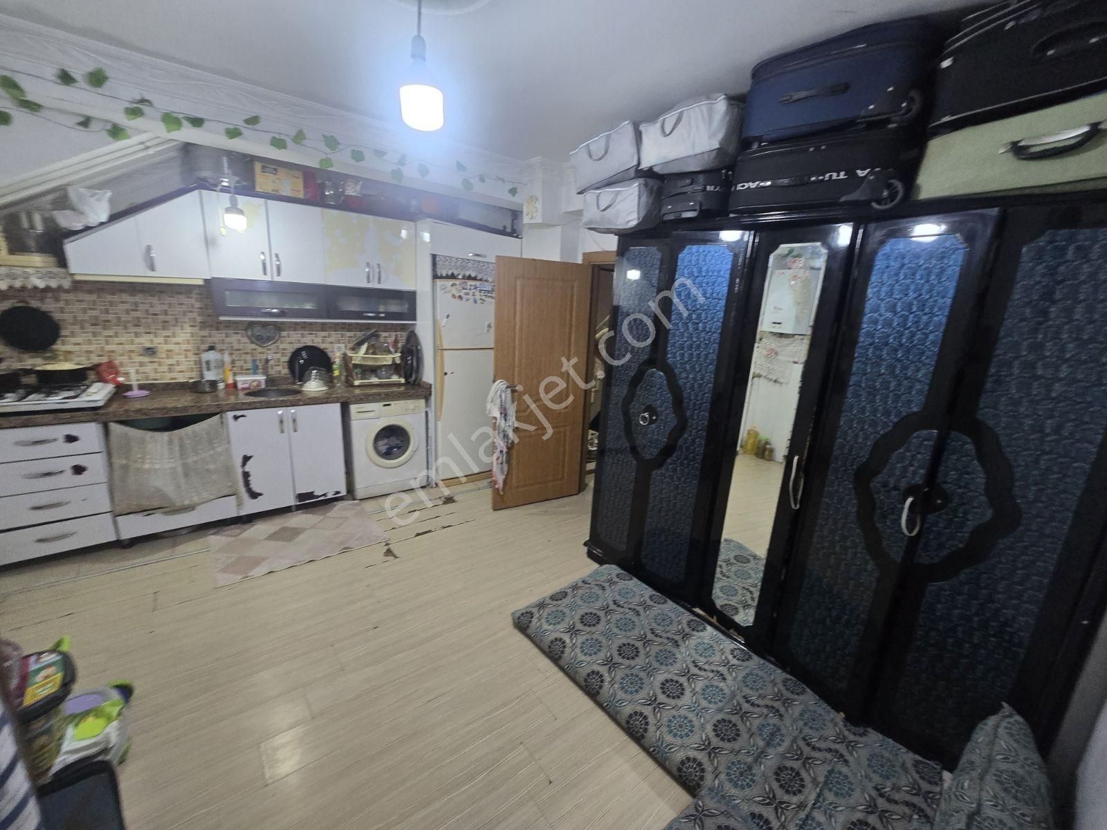 Atatürk Mah. Krediye Uygun 1+1 Bahçe Kat - Görsel 4