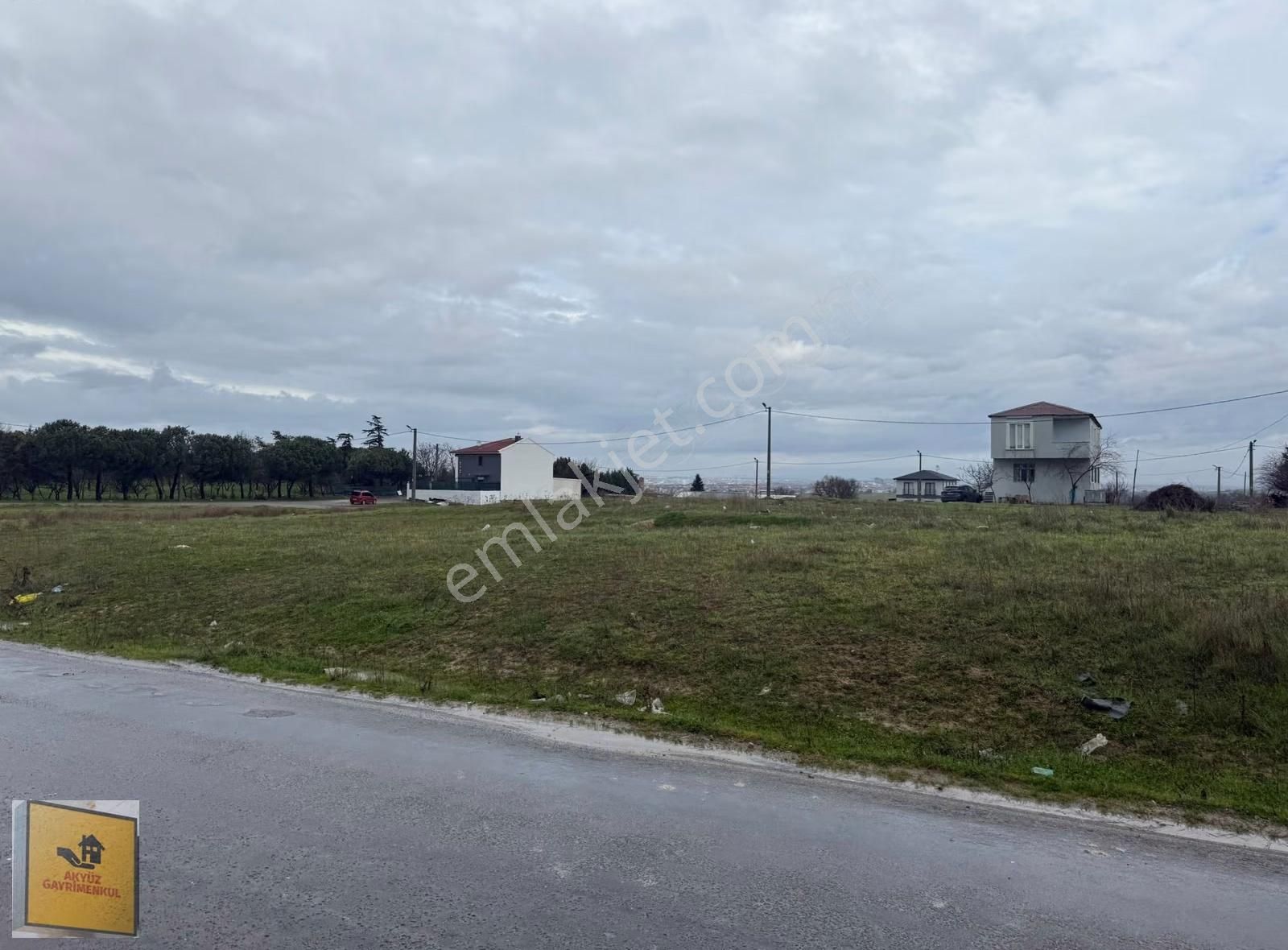 Okullar Bolgesınde 450mt2 4 Kat Imarlı Cadde Cephe Satılık Arsa - Görsel 16