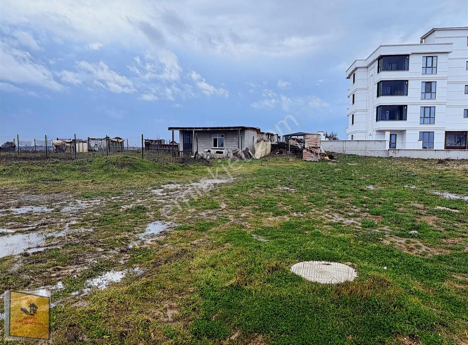 Okullar Bolgesınde 450mt2 4 Kat Imarlı Cadde Cephe Satılık Arsa - Görsel 17