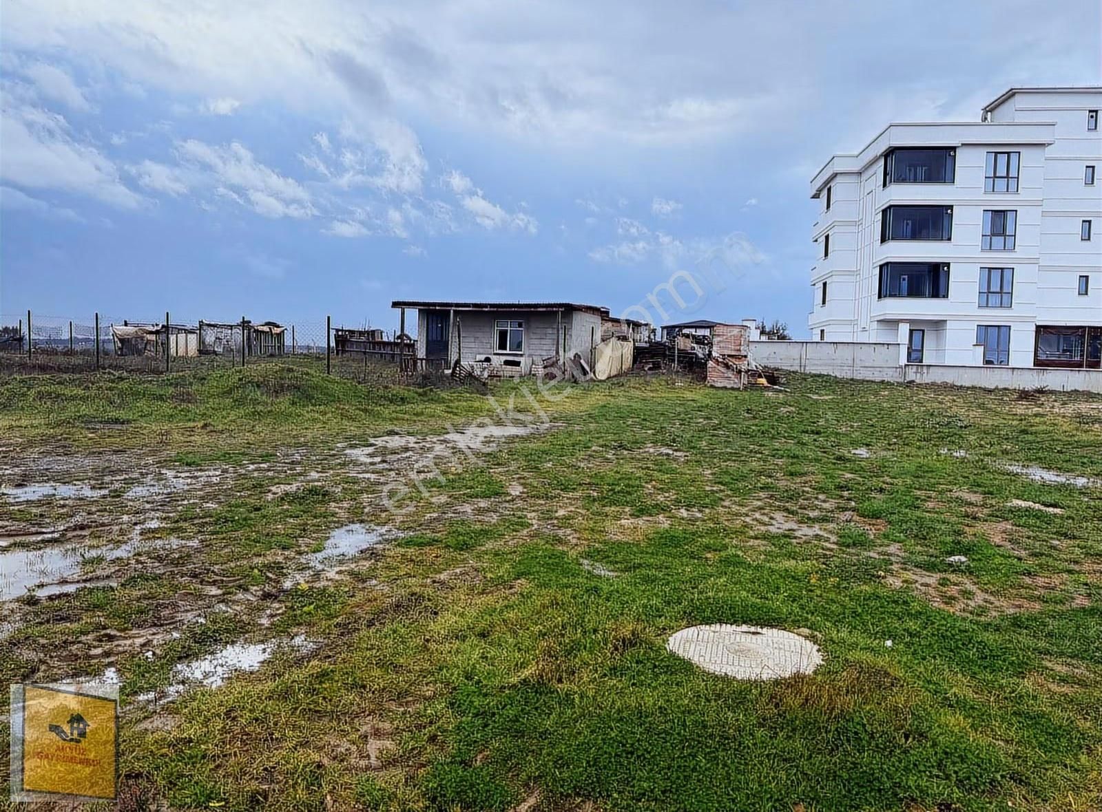 Okullar Bolgesınde 450mt2 4 Kat Imarlı Cadde Cephe Satılık Arsa - Görsel 25