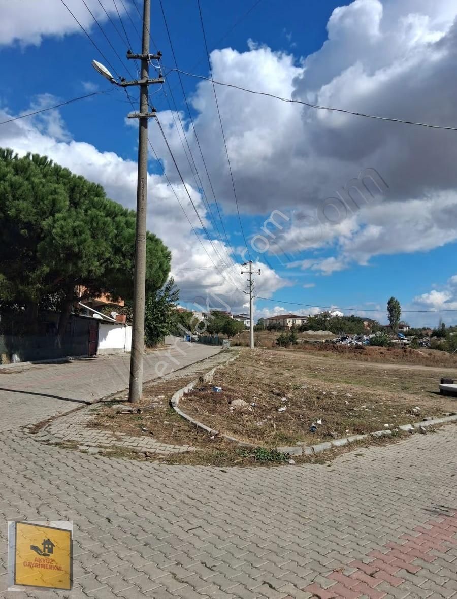 Akyüz Gayrımenkul Den Ergene Sağlık Mah De 309 Mt2 Satılık Arsa - Görsel 4