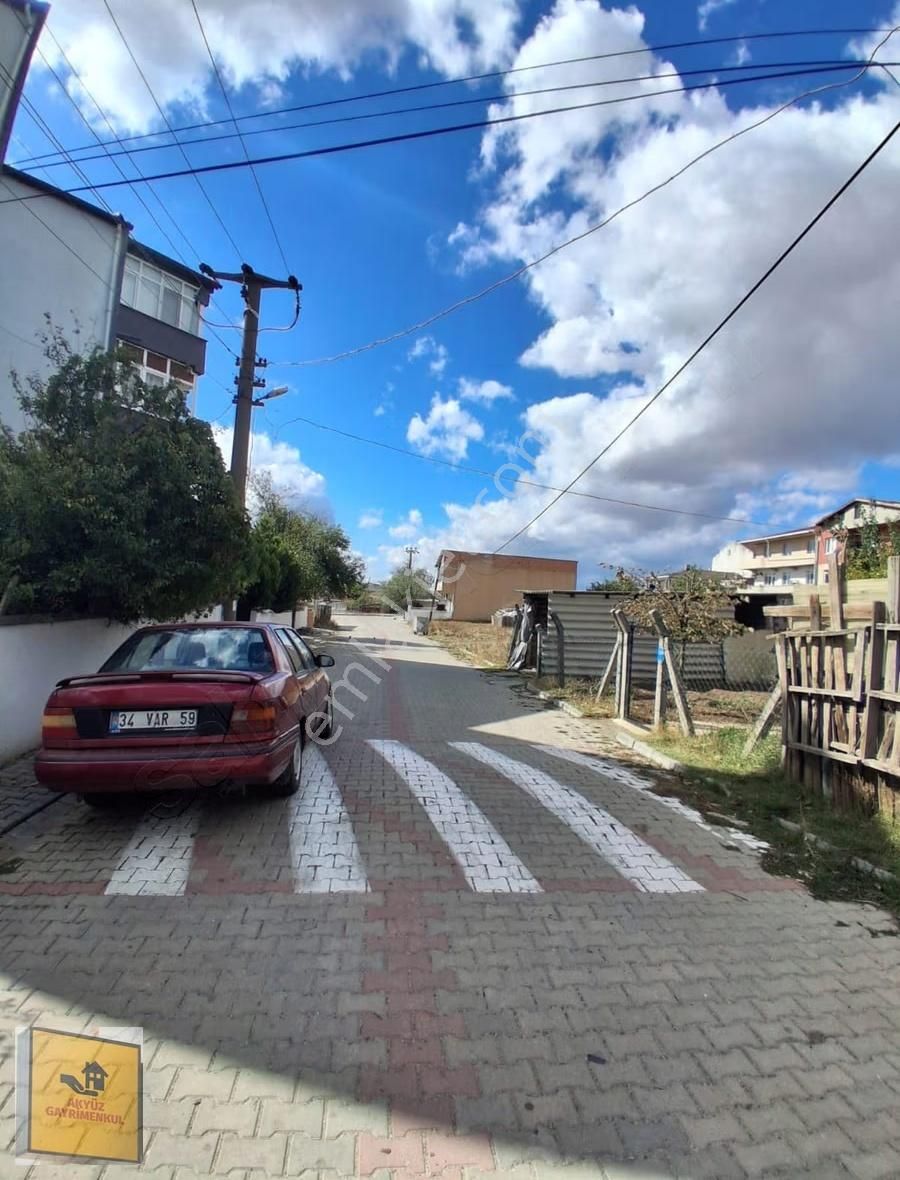 Akyüz Gayrımenkul Den Ergene Sağlık Mah De 309 Mt2 Satılık Arsa - Görsel 10