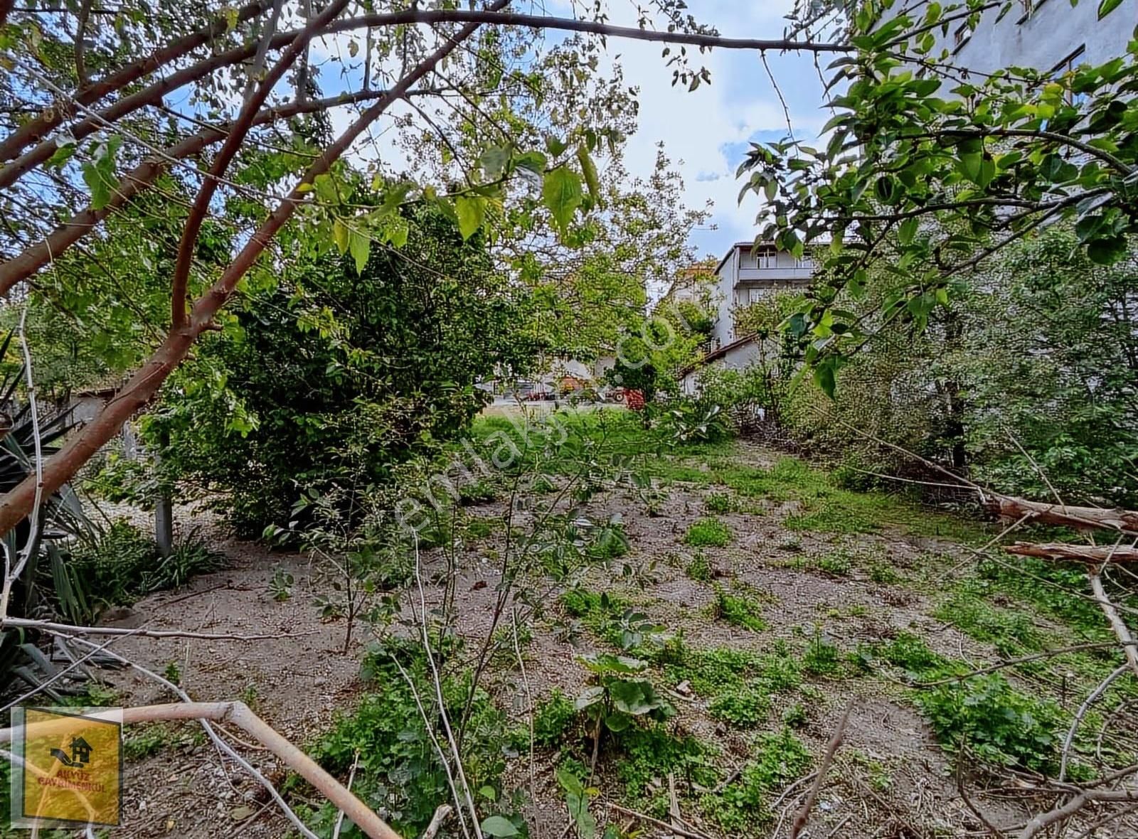 Akyüz Gayrımenkul Den Yerleşım Içınde 408 Mt2 6 Kat Imarlı Arsa - Görsel 3