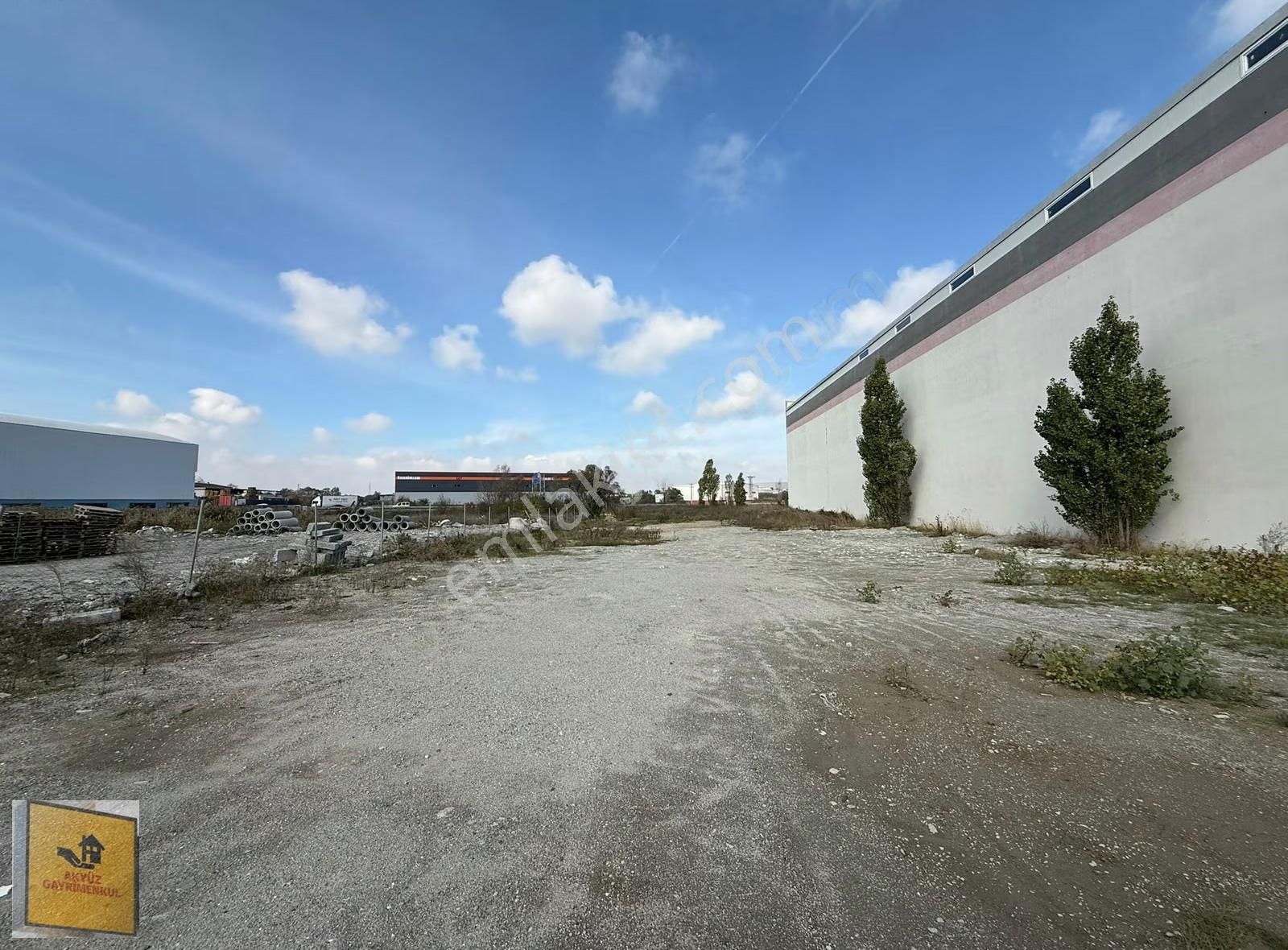 Akyüz Gayrimenkulden Velıköy De 3,272 Mt2 Satılık Sanayı Arsası - Görsel 5