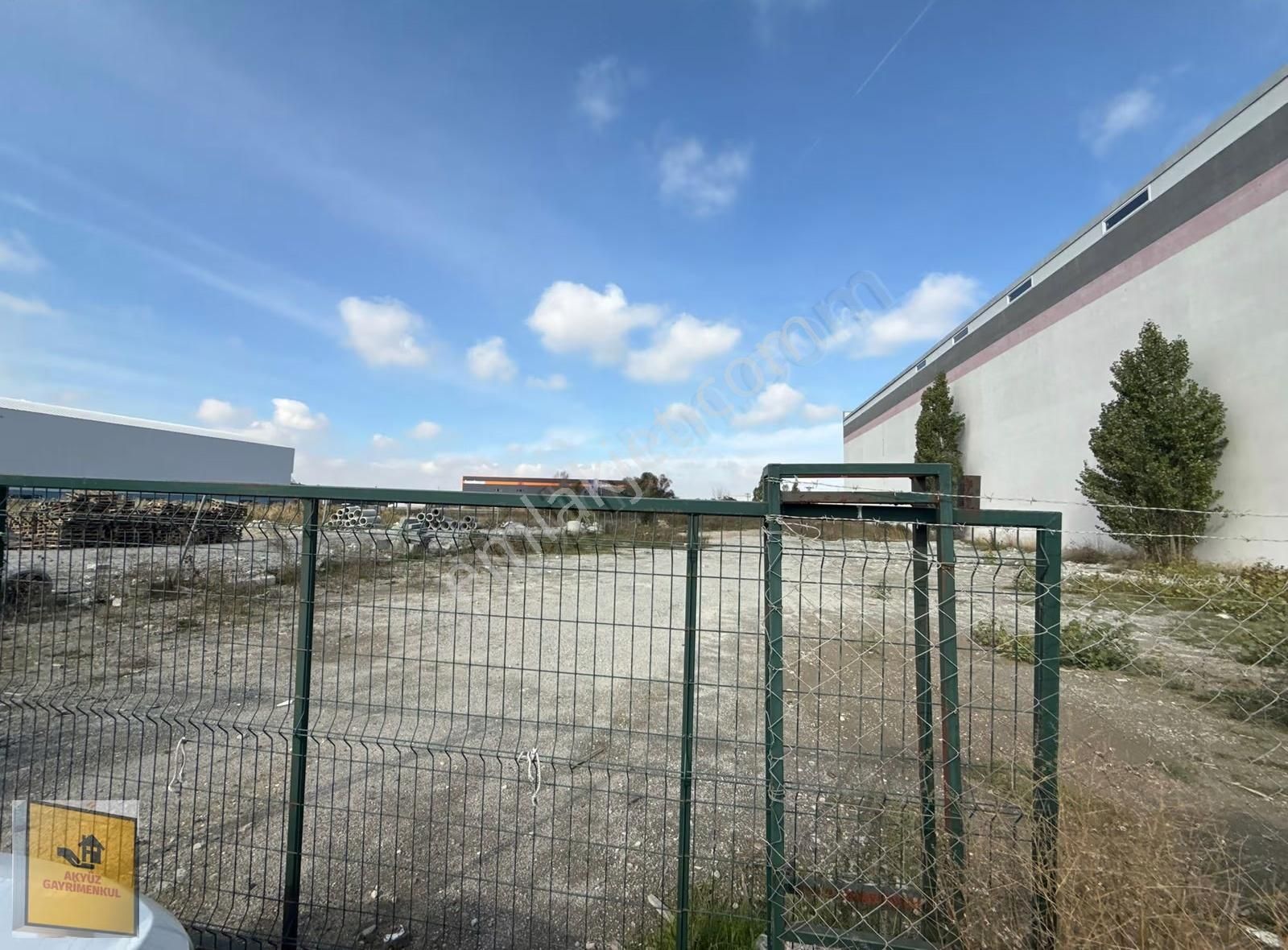 Akyüz Gayrimenkulden Velıköy De 3,272 Mt2 Satılık Sanayı Arsası - Görsel 10