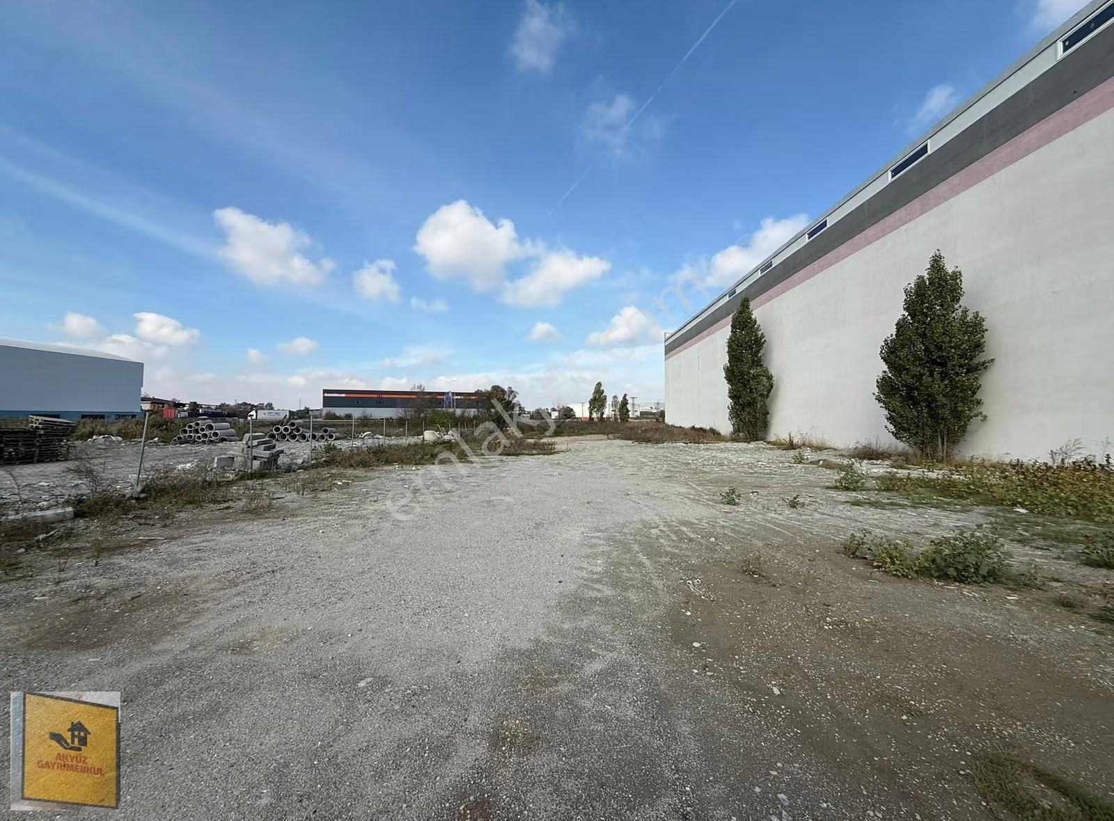Akyüz Gayrimenkulden Velıköy De 3,272 Mt2 Satılık Sanayı Arsası - Görsel 6