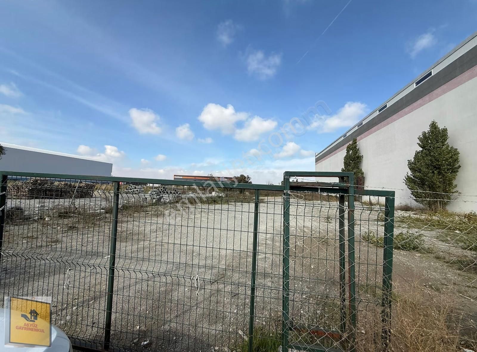 Akyüz Gayrimenkulden Velıköy De 3,272 Mt2 Satılık Sanayı Arsası - Görsel 15