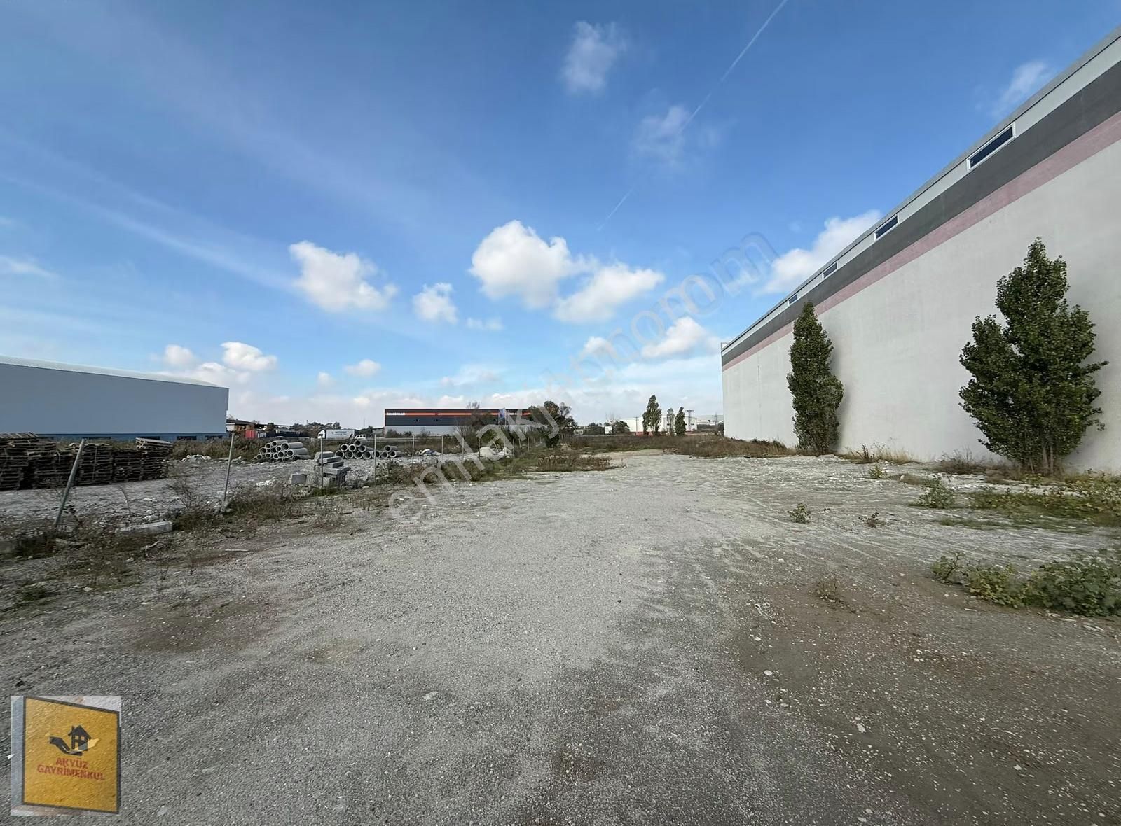 Akyüz Gayrimenkulden Velıköy De 3,272 Mt2 Satılık Sanayı Arsası - Görsel 9