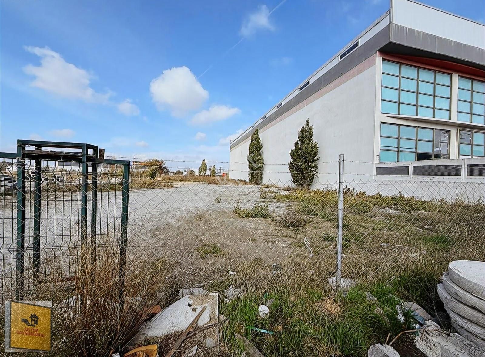 Akyüz Gayrimenkulden Velıköy De 3,272 Mt2 Satılık Sanayı Arsası - Görsel 16