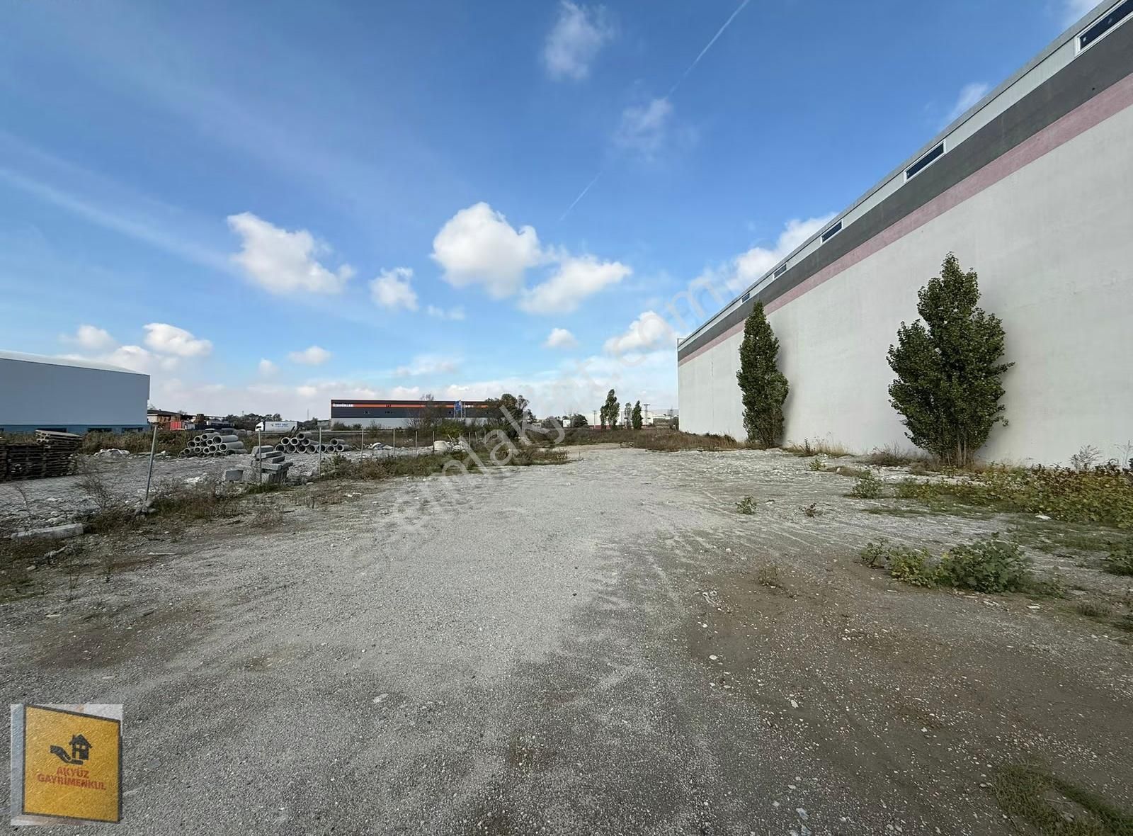 Akyüz Gayrimenkulden Velıköy De 3,272 Mt2 Satılık Sanayı Arsası - Görsel 17