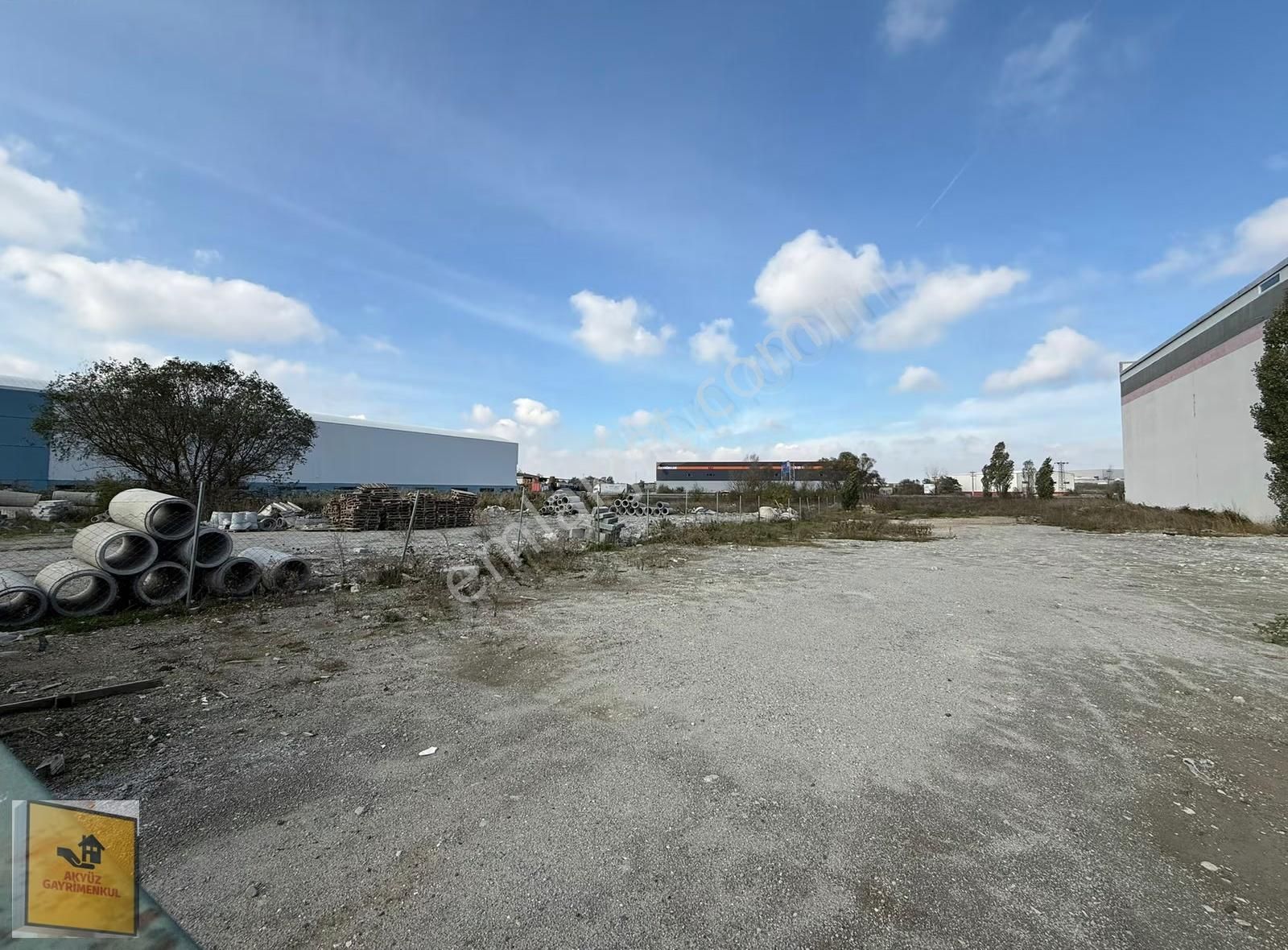 Akyüz Gayrimenkulden Velıköy De 3,272 Mt2 Satılık Sanayı Arsası - Görsel 20