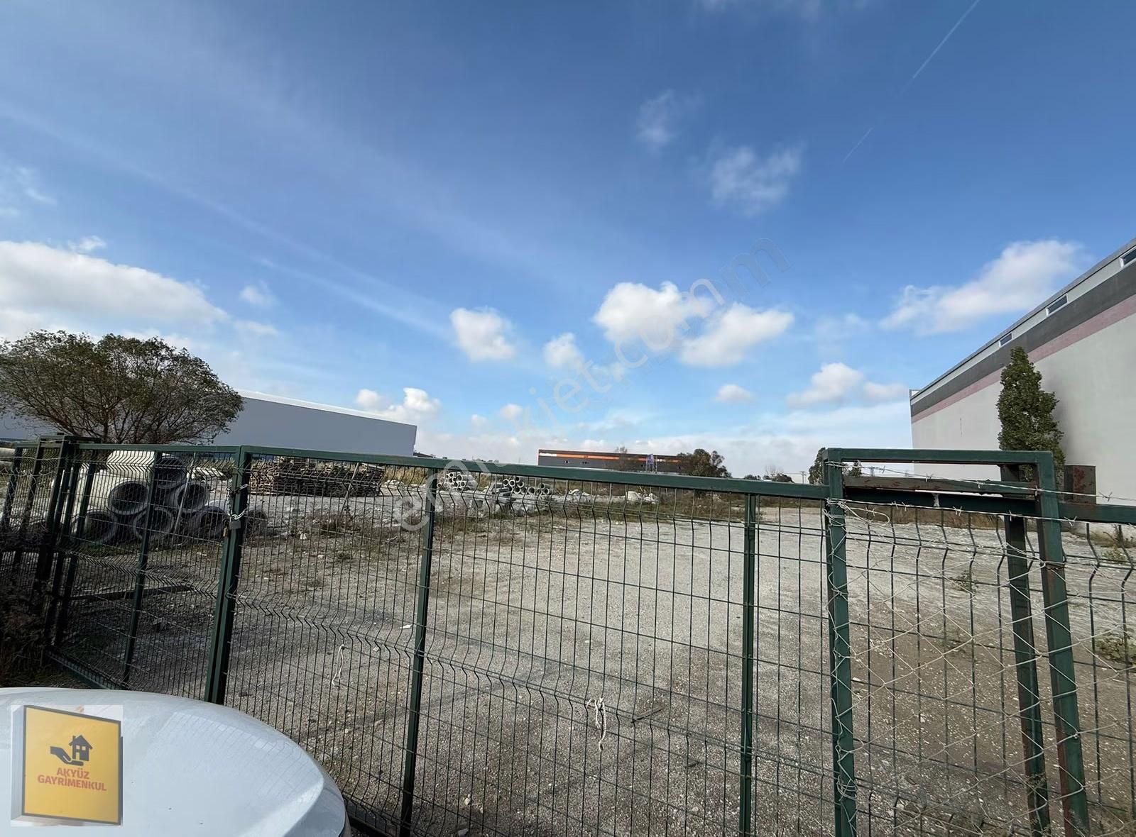 Akyüz Gayrimenkulden Velıköy De 3,272 Mt2 Satılık Sanayı Arsası - Görsel 11