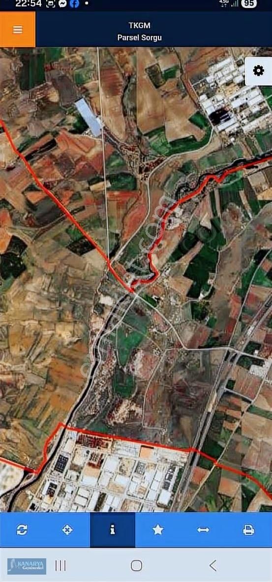 1289 M2 Yol Cepheli Arazi - Görsel 2