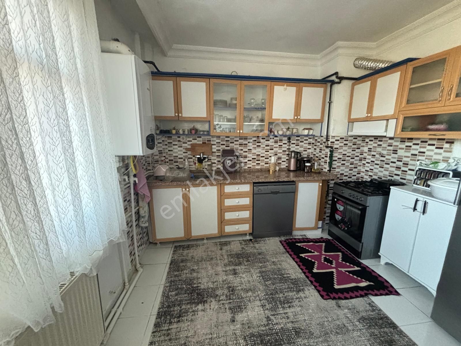 Sücüllü Emlaktan Satılık Ara Kat 2+1 Asansörlü Daire - Görsel 4