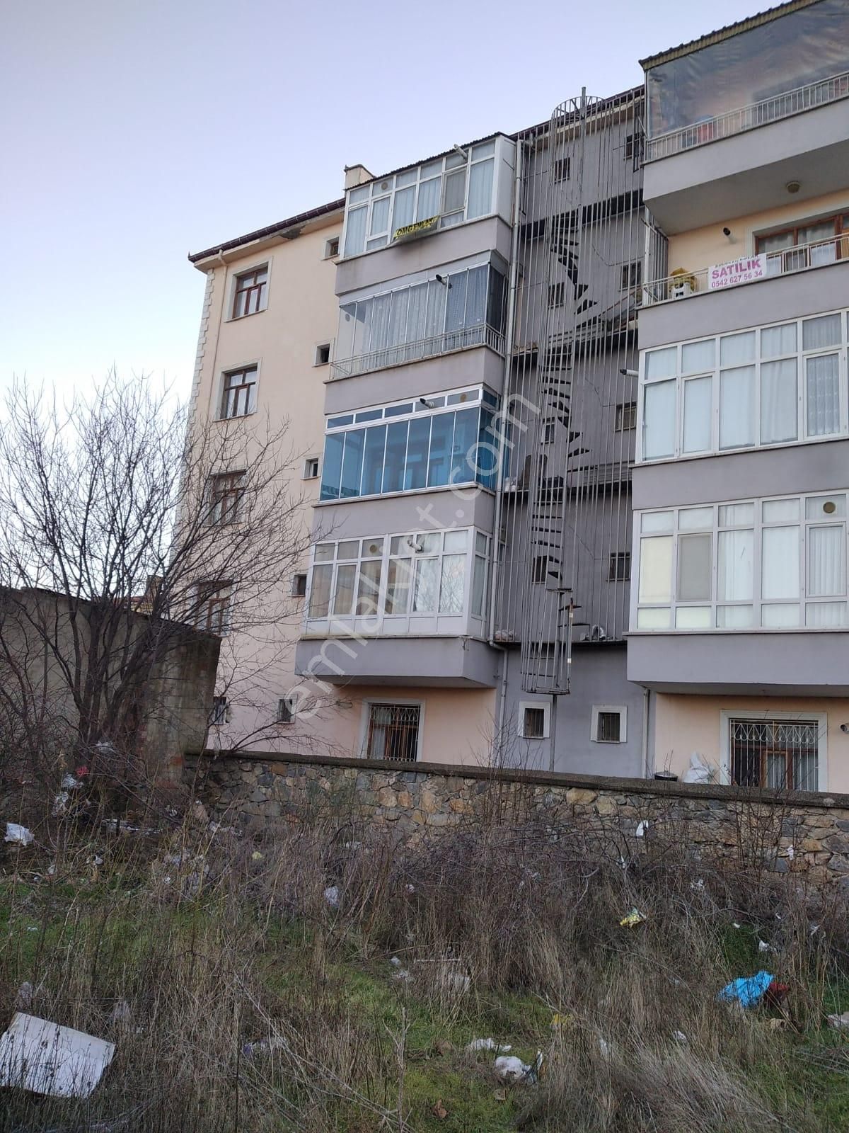 Sücüllü Emlaktan Satılık Ara Kat 2+1 Asansörlü Daire - Görsel 33