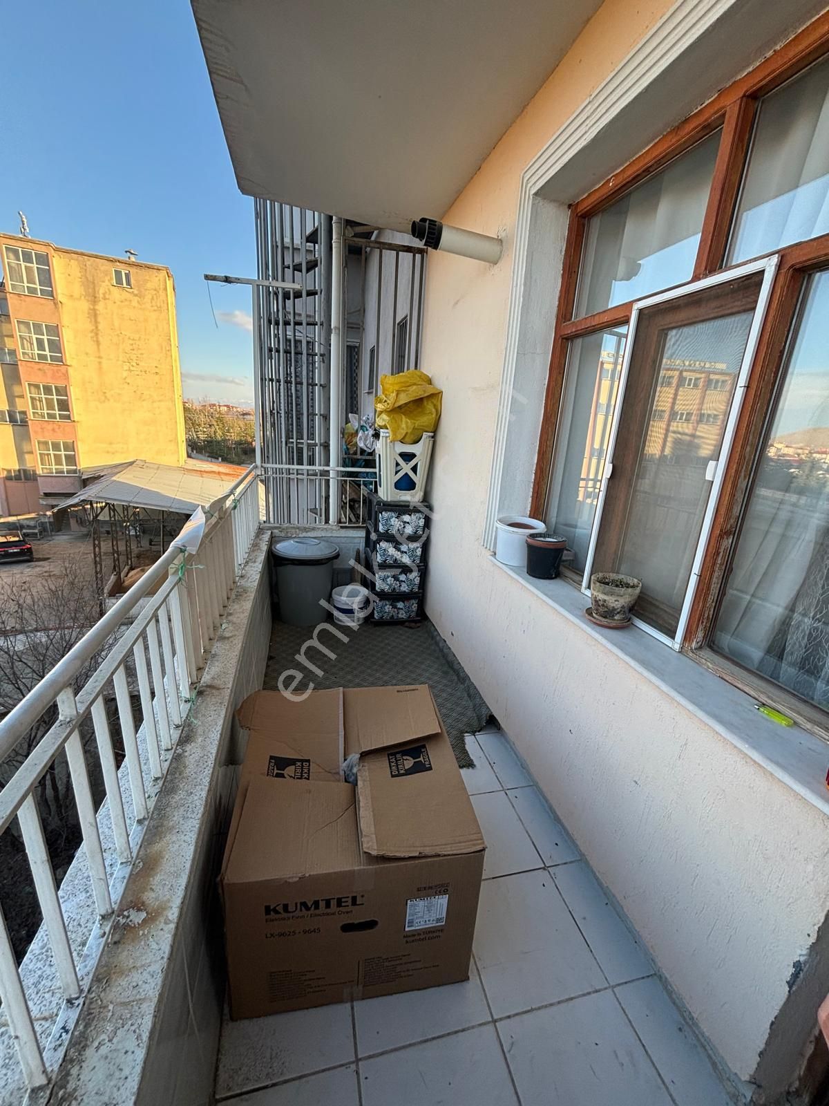 Sücüllü Emlaktan Satılık Ara Kat 2+1 Asansörlü Daire - Görsel 11