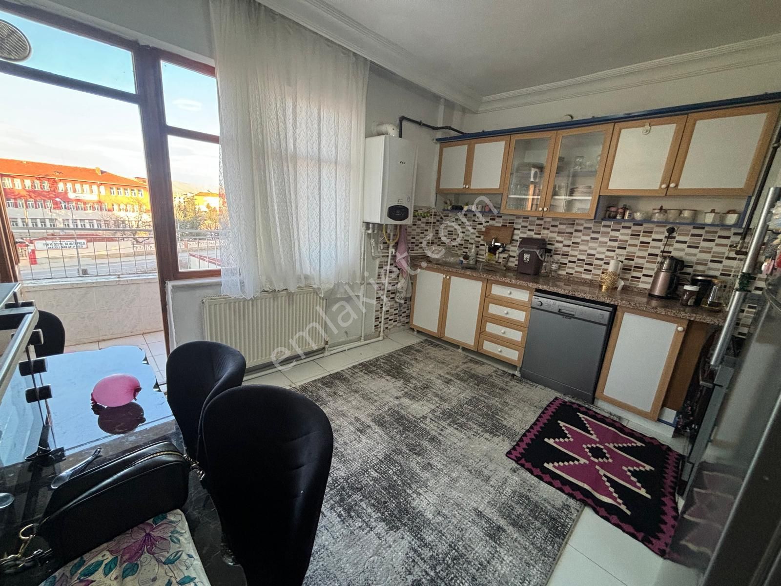 Sücüllü Emlaktan Satılık Ara Kat 2+1 Asansörlü Daire - Görsel 8