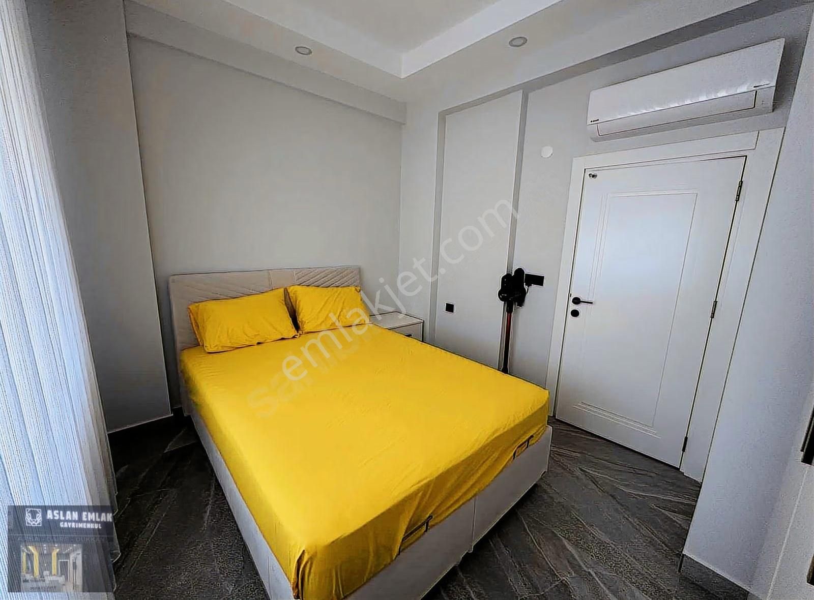 Aslan Emlak'tan Ful Eşyalı Daire - Görsel 4