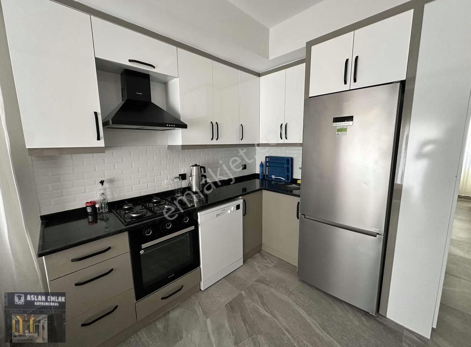 Aslan Emlak'tan Ful Eşyalı Daire - Görsel 3