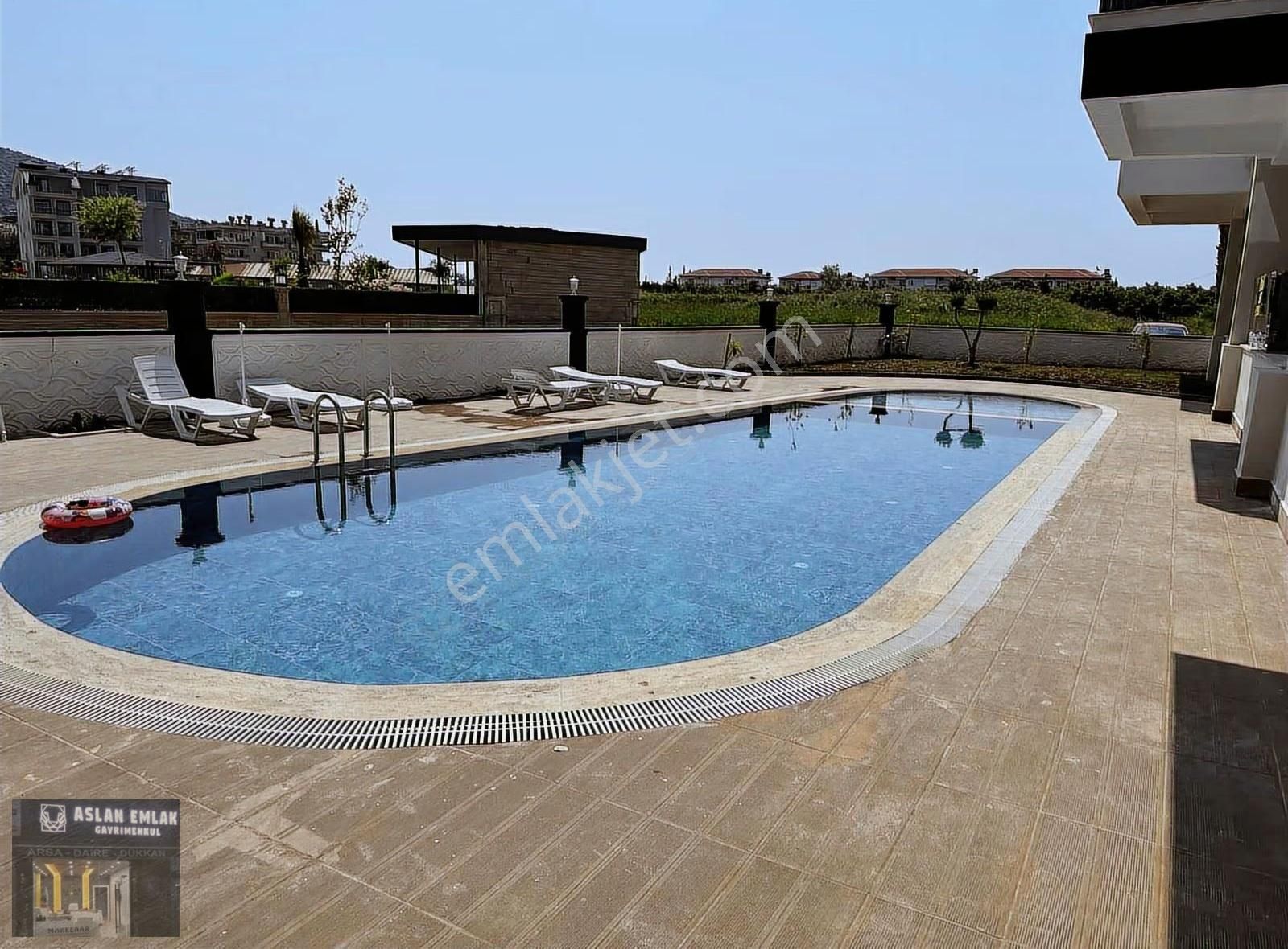 Aslan Emlak'tan Ful Eşyalı Daire - Görsel 2