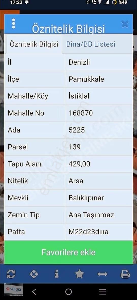 Kayıhan Cumhuriyette İster Müstakillik İster Yapsatlık Arsa - Görsel 2