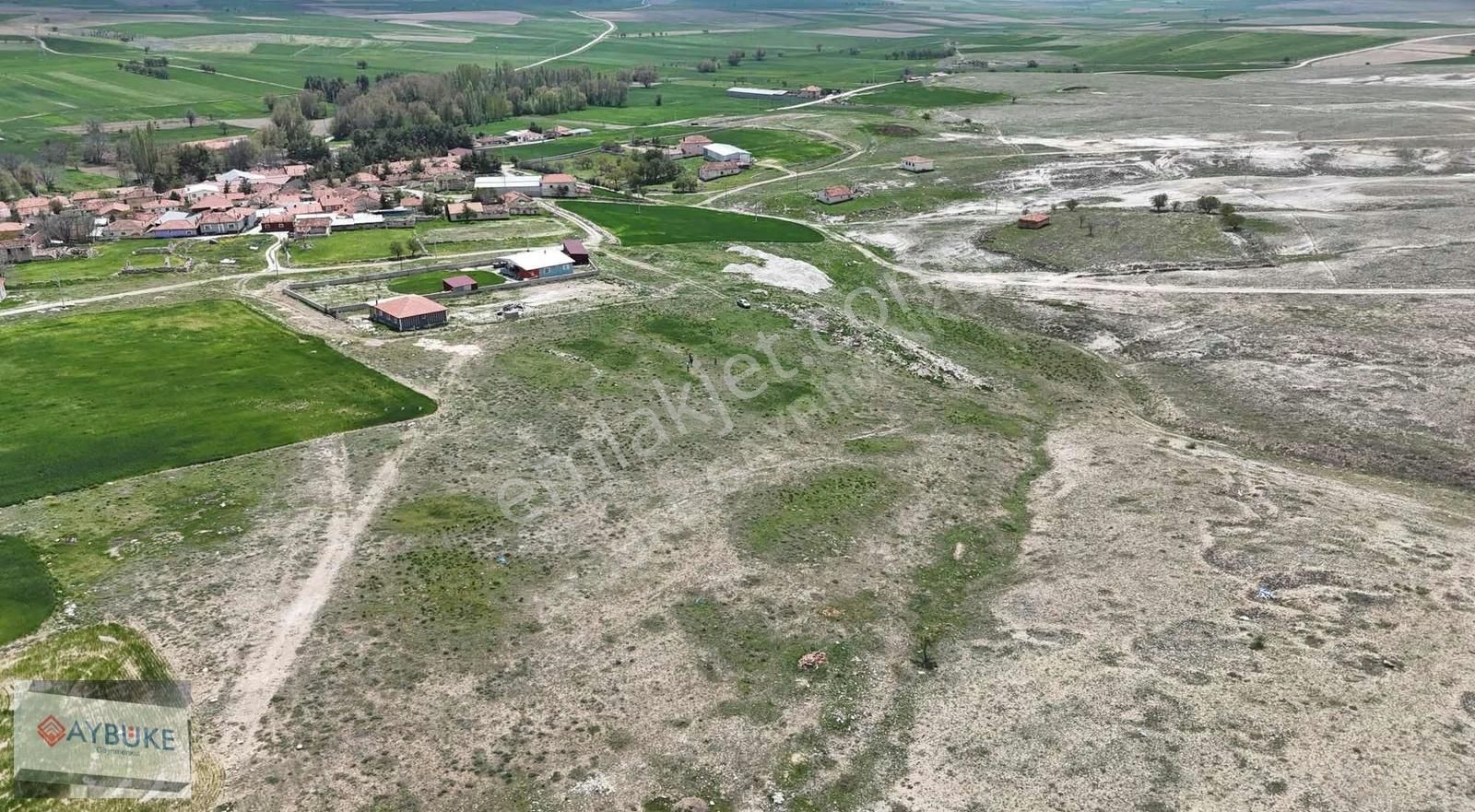 Başmakçı Hırkaköy'de 250 M2 Göl Manzaralı Arsa - Görsel 24