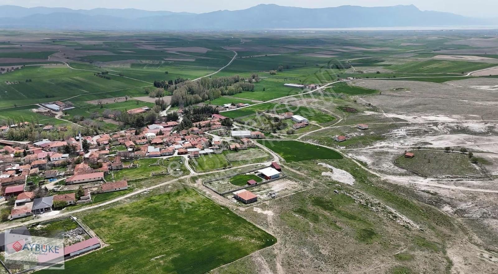 Başmakçı Hırkaköy'de 250 M2 Göl Manzaralı Arsa - Görsel 14