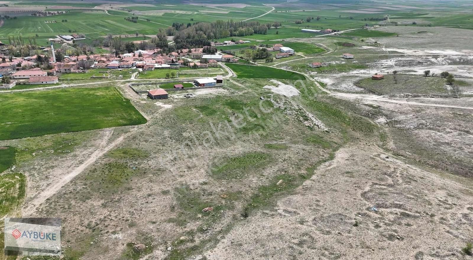 Başmakçı Hırkaköy'de 250 M2 Göl Manzaralı Arsa - Görsel 23