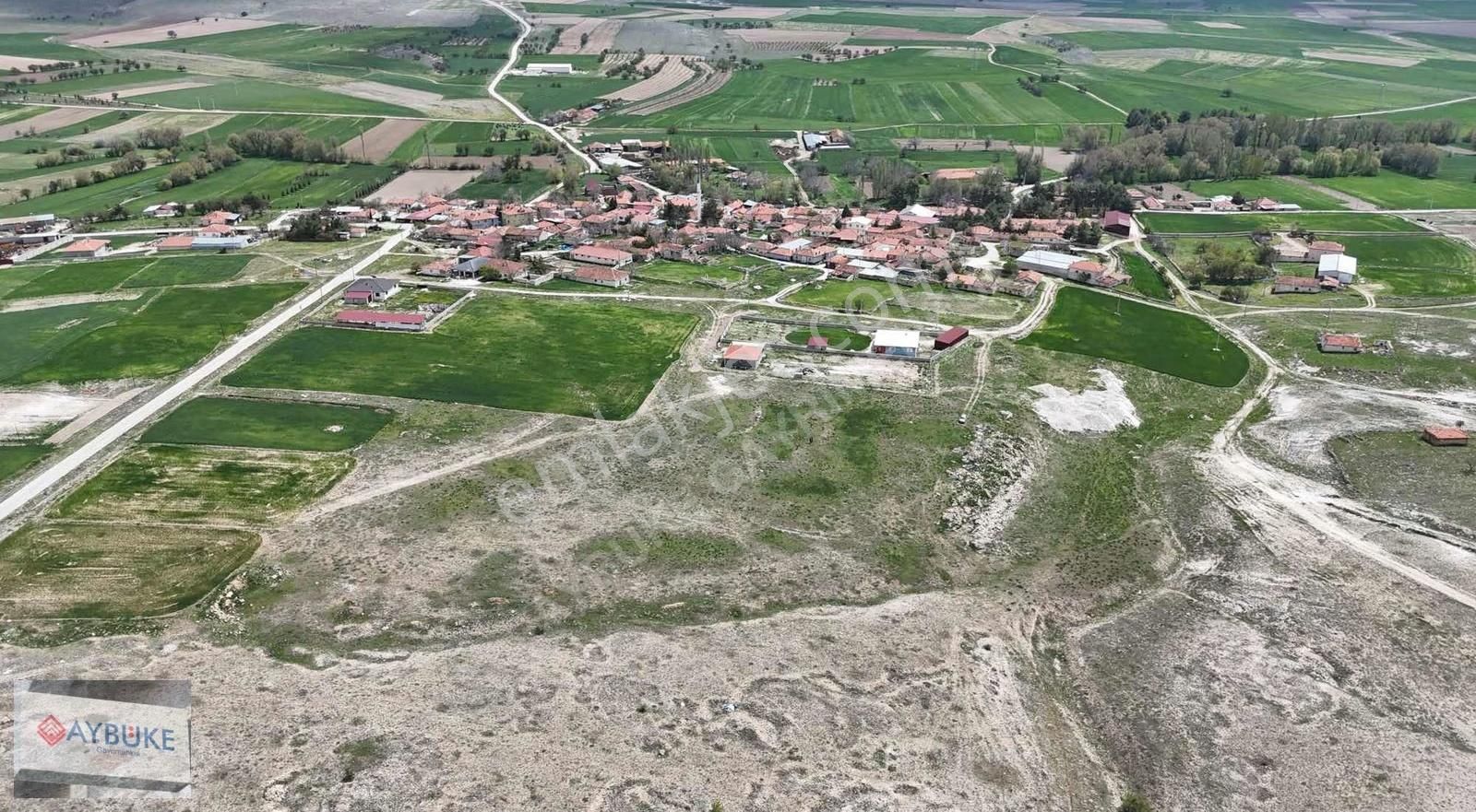 Başmakçı Hırkaköy'de 250 M2 Göl Manzaralı Arsa - Görsel 21