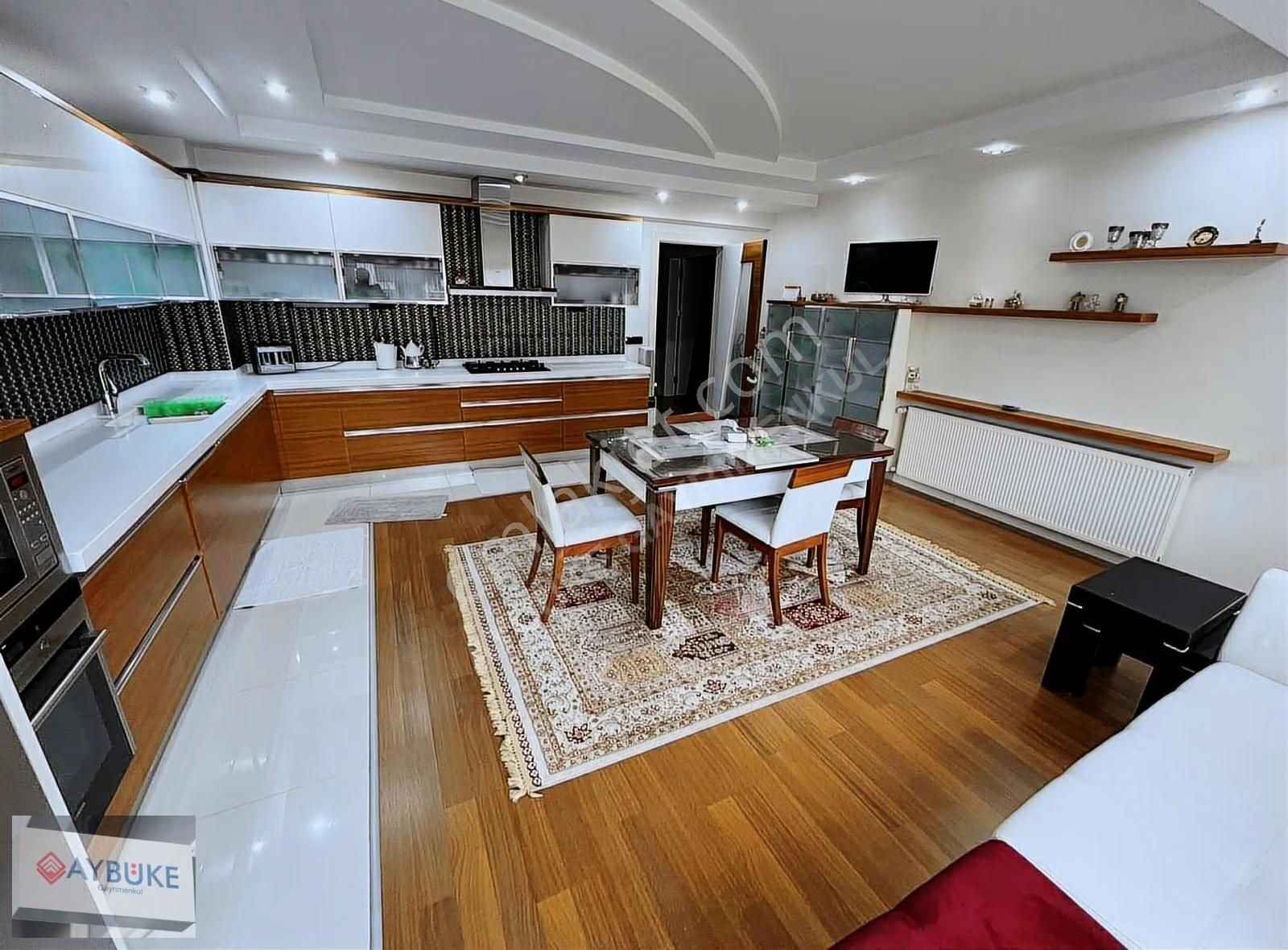 Gerzele Binyıl Konutlarında Doğa Manzaralı Geniş Prestijli 4+1