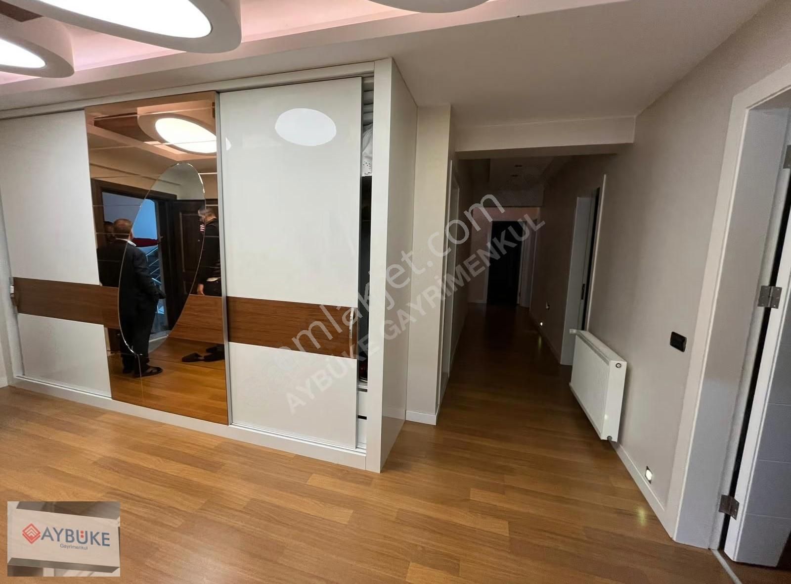 Gerzele Binyıl Konutlarında Doğa Manzaralı Geniş Prestijli 4+1 - Görsel 10