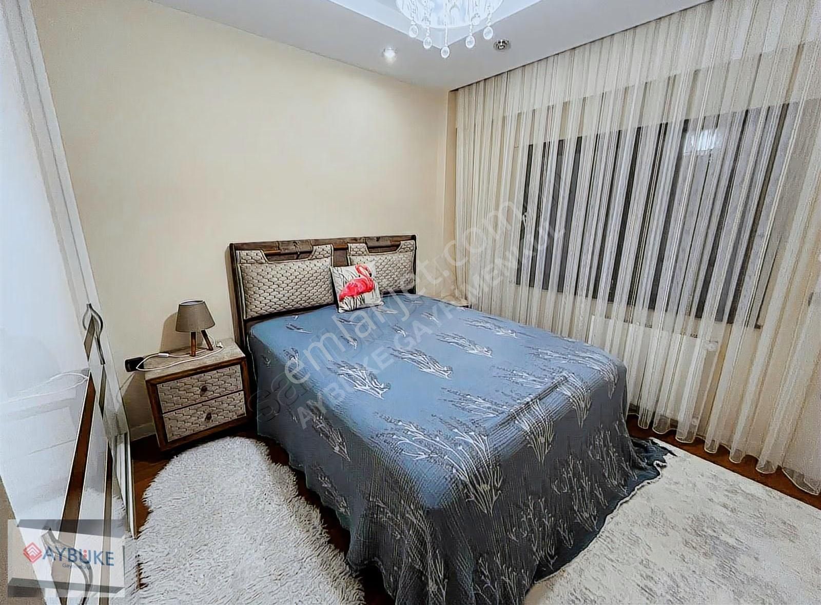 Gerzele Binyıl Konutlarında Doğa Manzaralı Geniş Prestijli 4+1 - Görsel 3