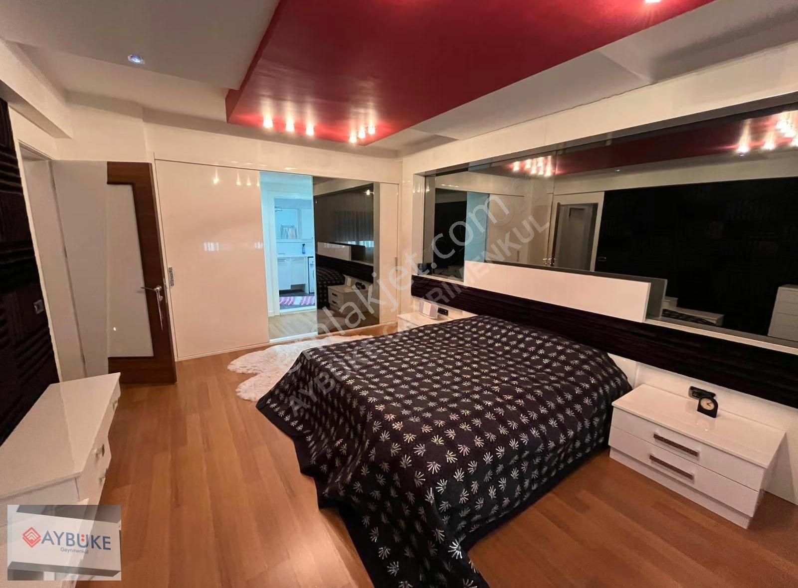 Gerzele Binyıl Konutlarında Doğa Manzaralı Geniş Prestijli 4+1 - Görsel 17