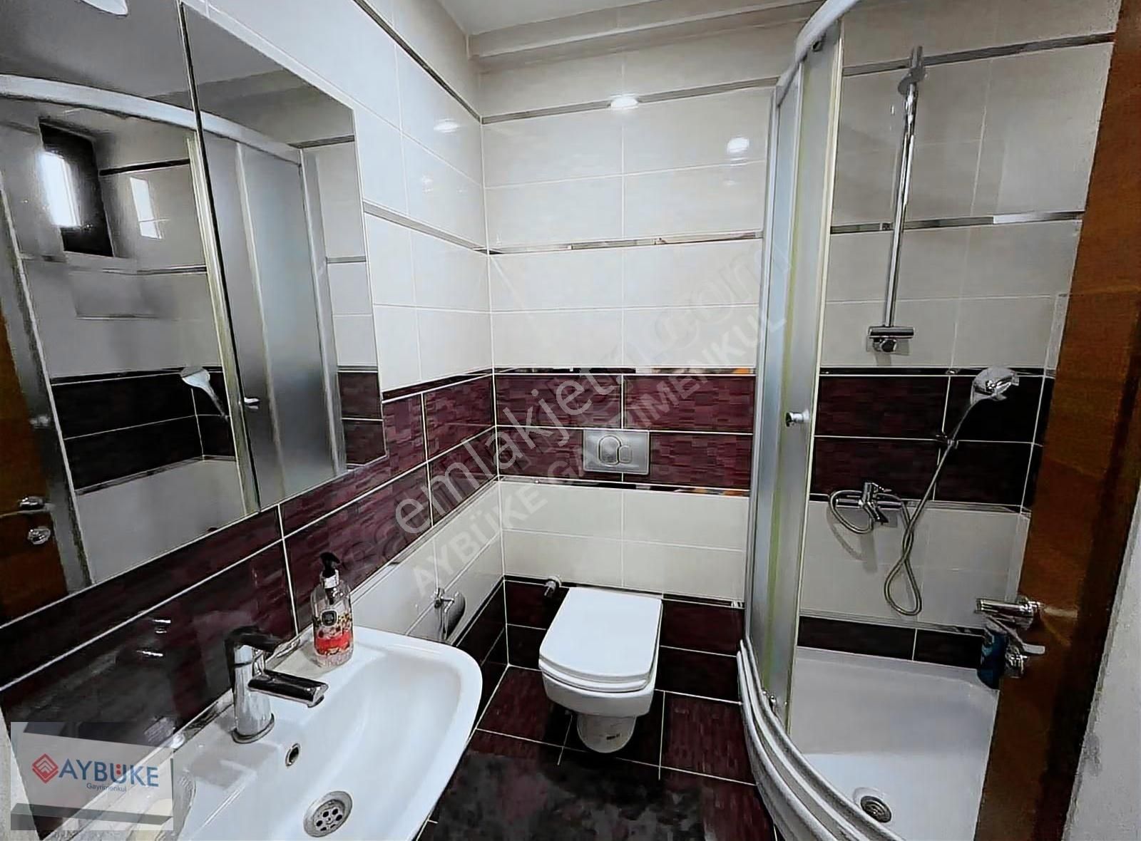 Gerzele Binyıl Konutlarında Doğa Manzaralı Geniş Prestijli 4+1 - Görsel 19