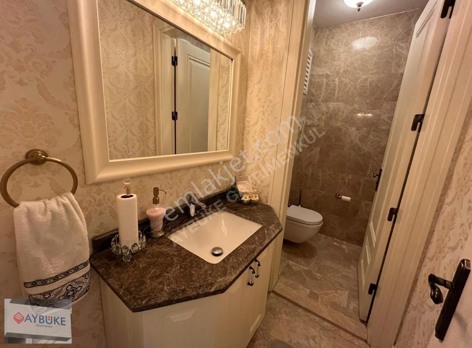 Florya Park Residance Lüks Ve Prestijli Yaşam - Görsel 16