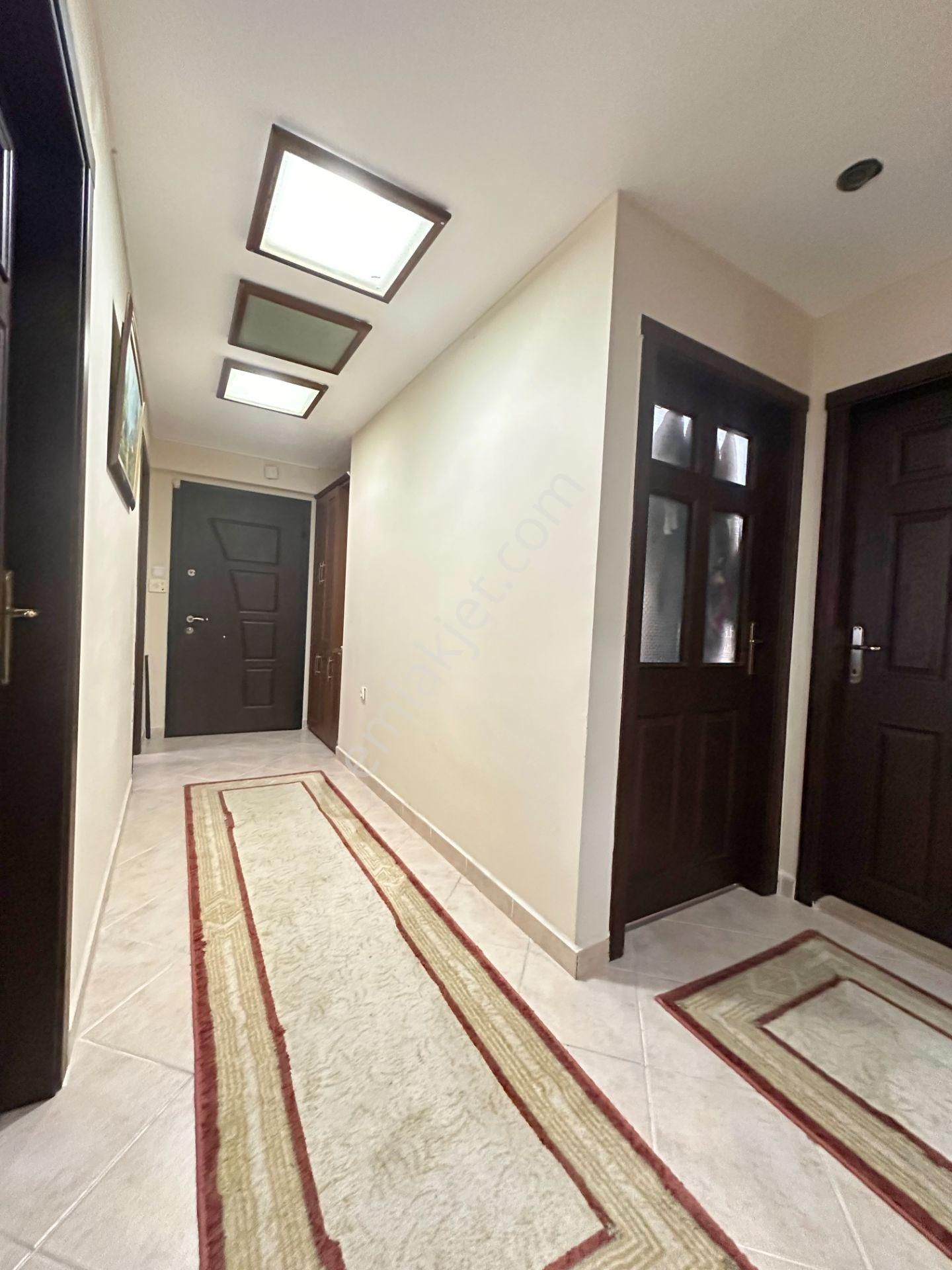 Türkişte Medicale Yakın Eşyalı 3+1 Kiralık Daire - Görsel 18