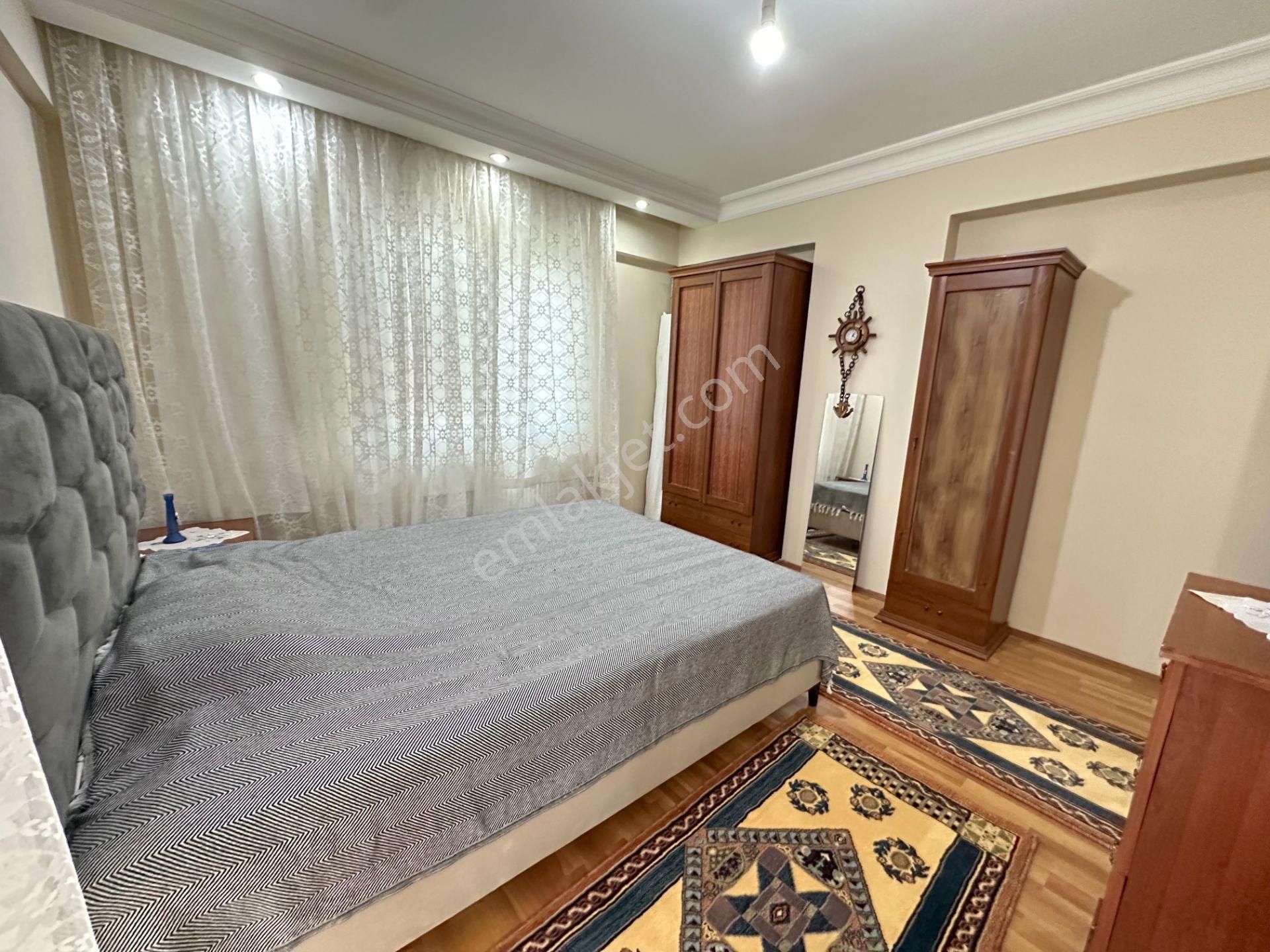 Türkişte Medicale Yakın Eşyalı 3+1 Kiralık Daire - Görsel 12