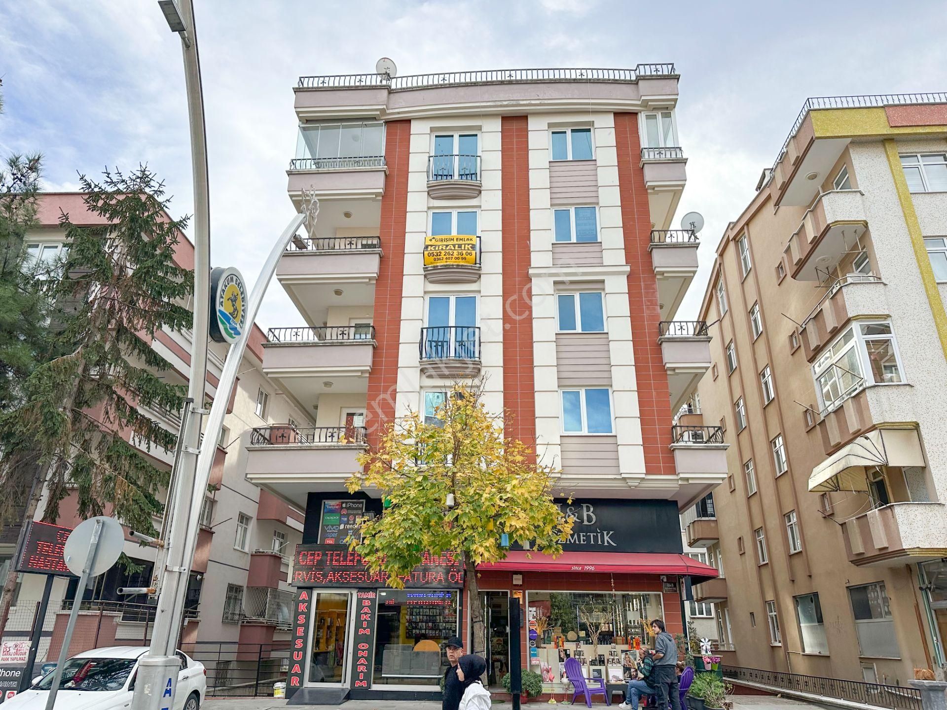 Türkişte Medicale Yakın Eşyalı 3+1 Kiralık Daire - Görsel 21