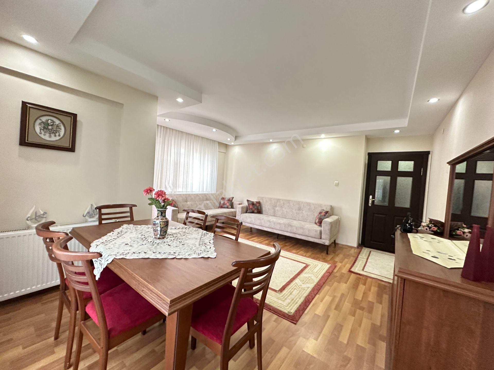 Türkişte Medicale Yakın Eşyalı 3+1 Kiralık Daire - Görsel 4