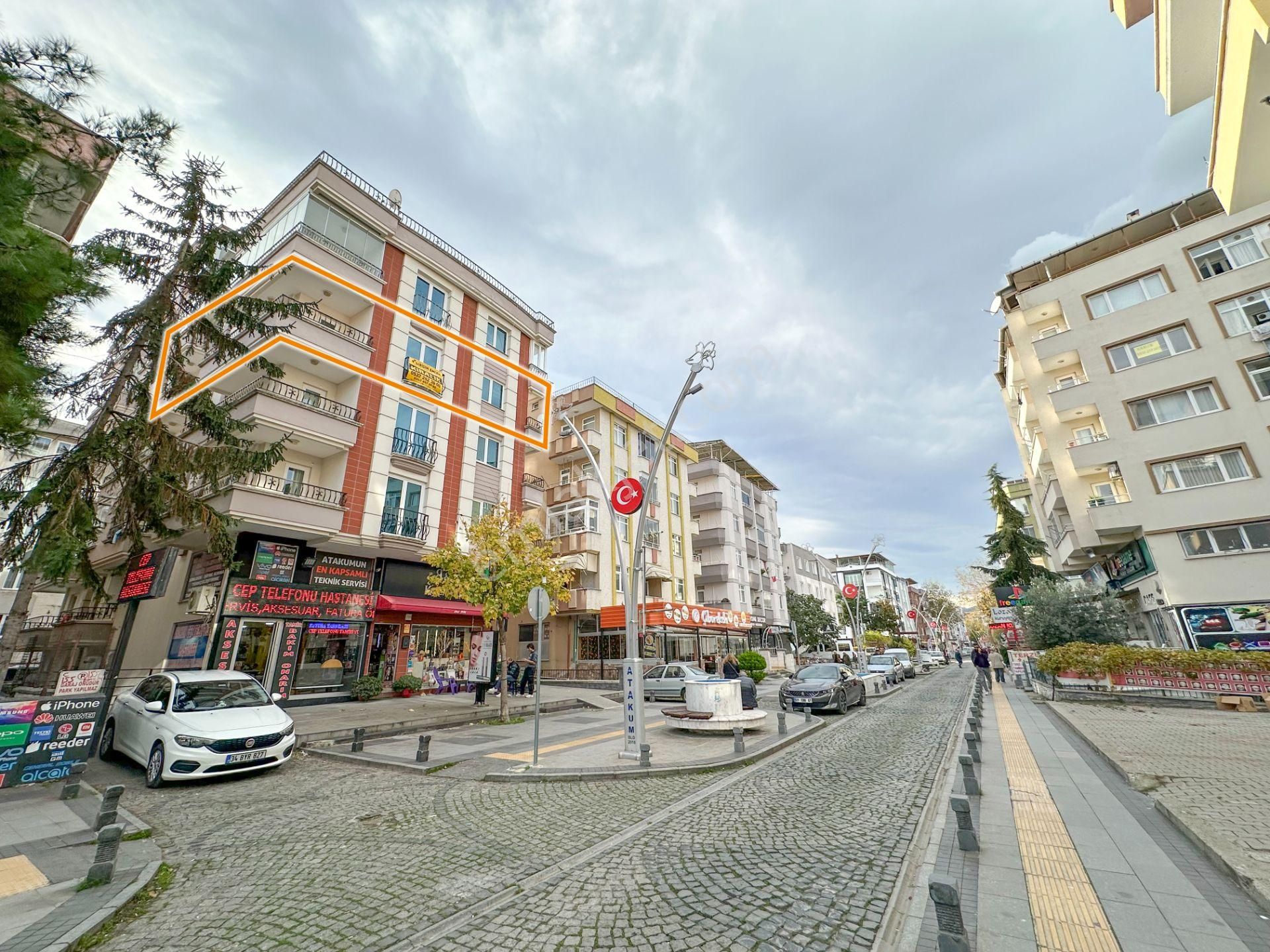 Türkişte Medicale Yakın Eşyalı 3+1 Kiralık Daire - Görsel 24