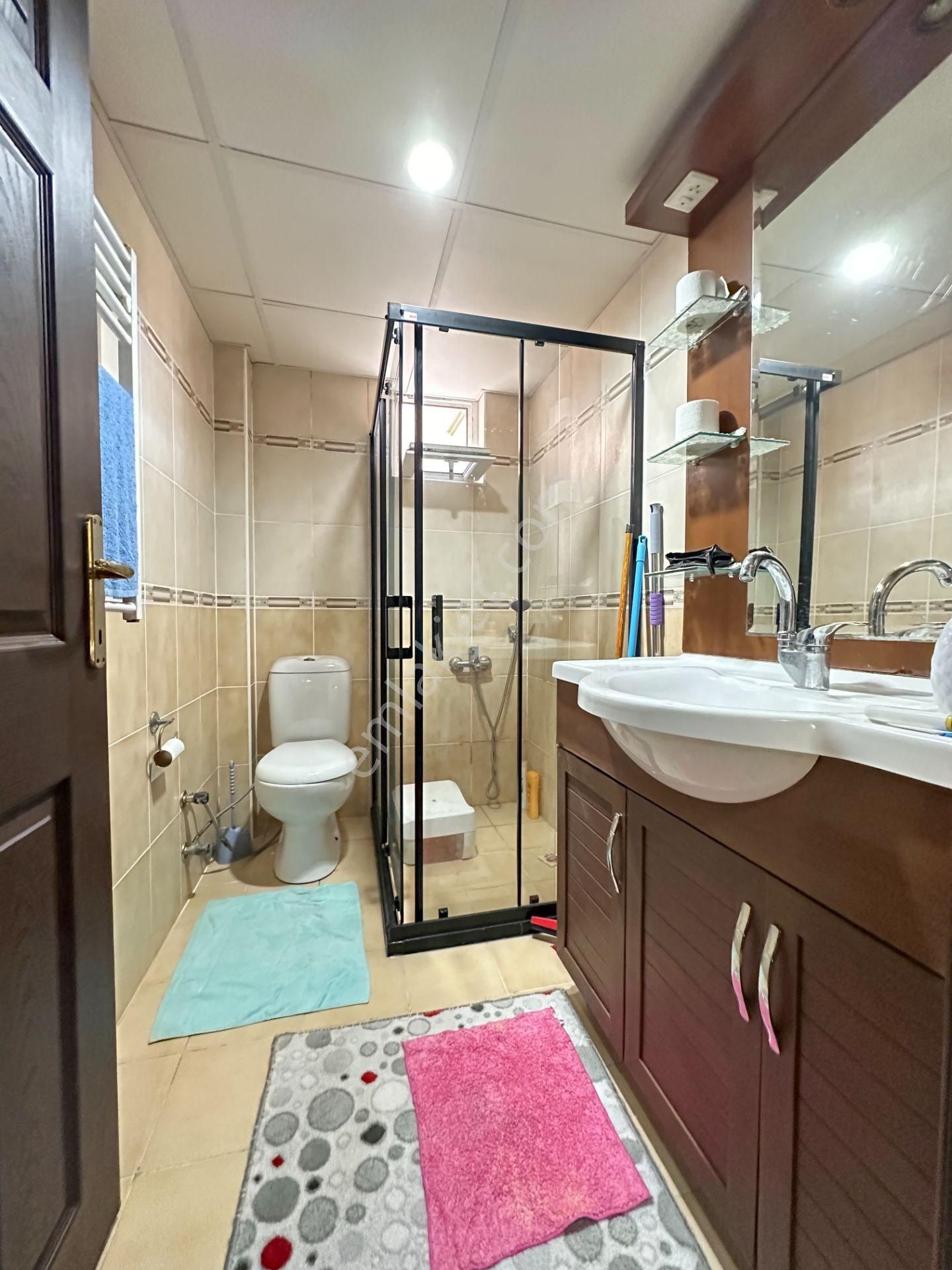 Türkişte Medicale Yakın Eşyalı 3+1 Kiralık Daire - Görsel 15