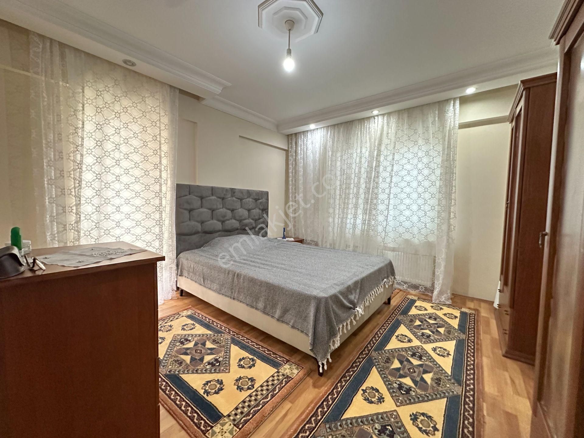 Türkişte Medicale Yakın Eşyalı 3+1 Kiralık Daire - Görsel 11
