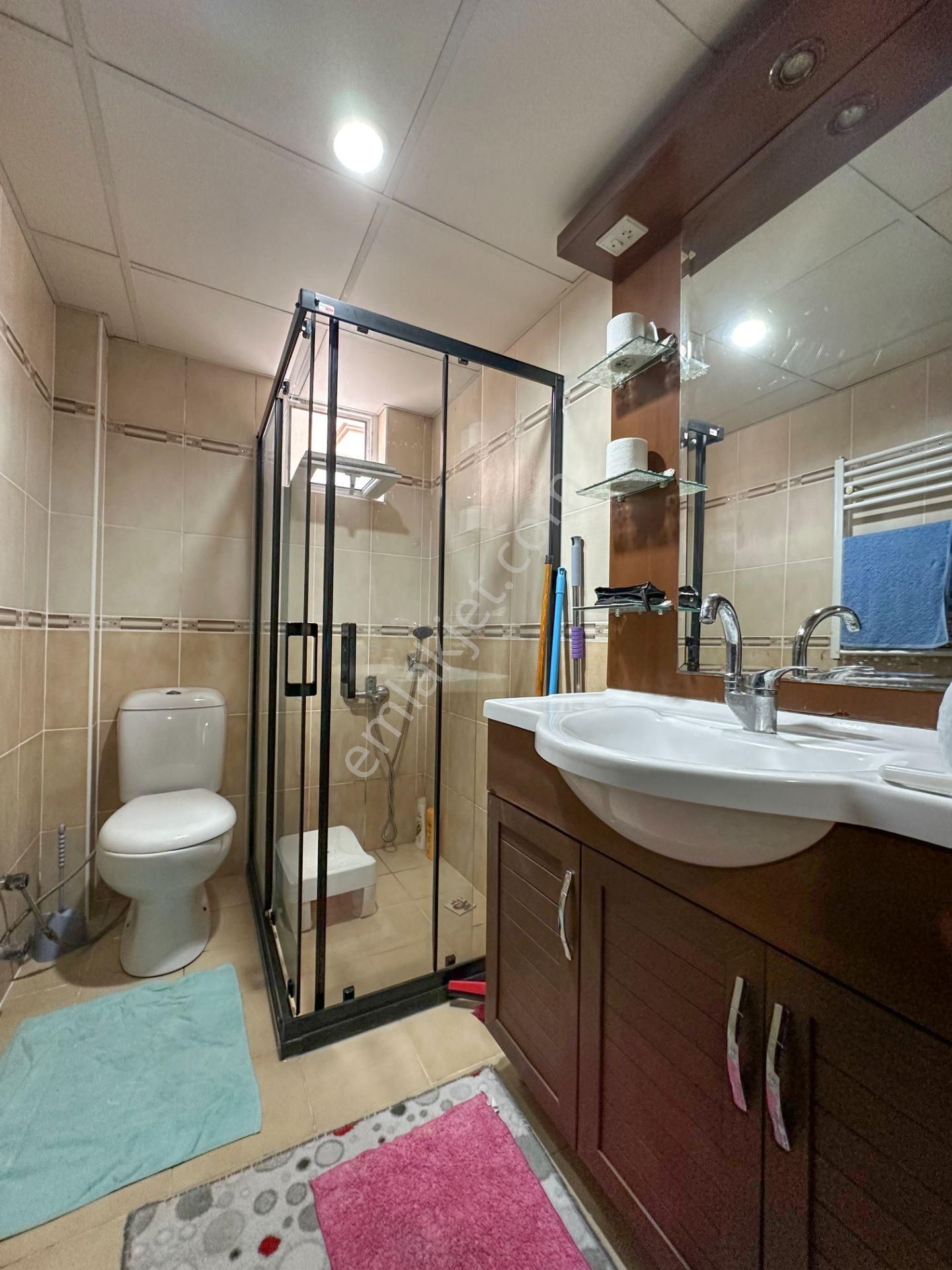 Türkişte Medicale Yakın Eşyalı 3+1 Kiralık Daire - Görsel 16