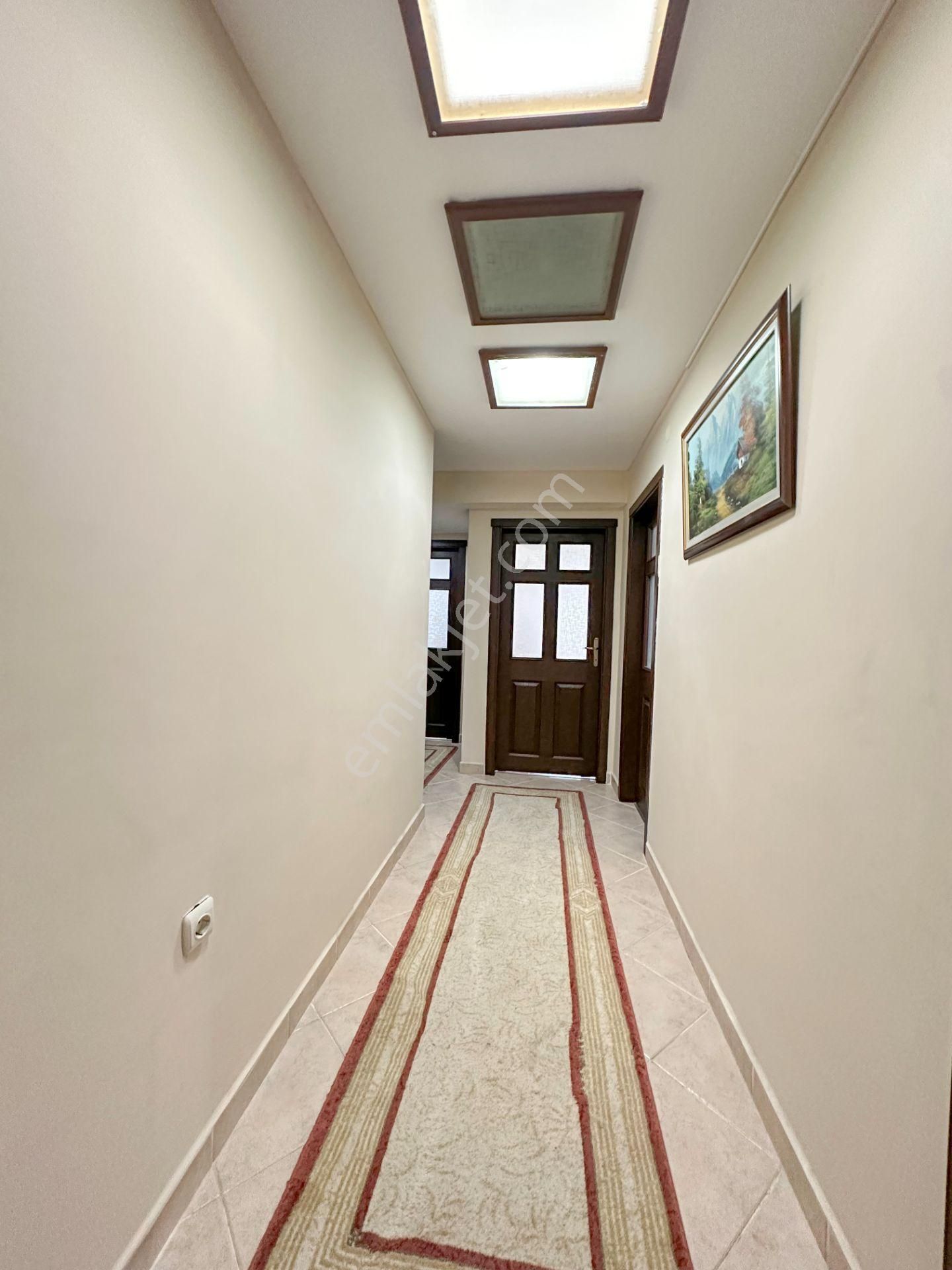 Türkişte Medicale Yakın Eşyalı 3+1 Kiralık Daire - Görsel 20