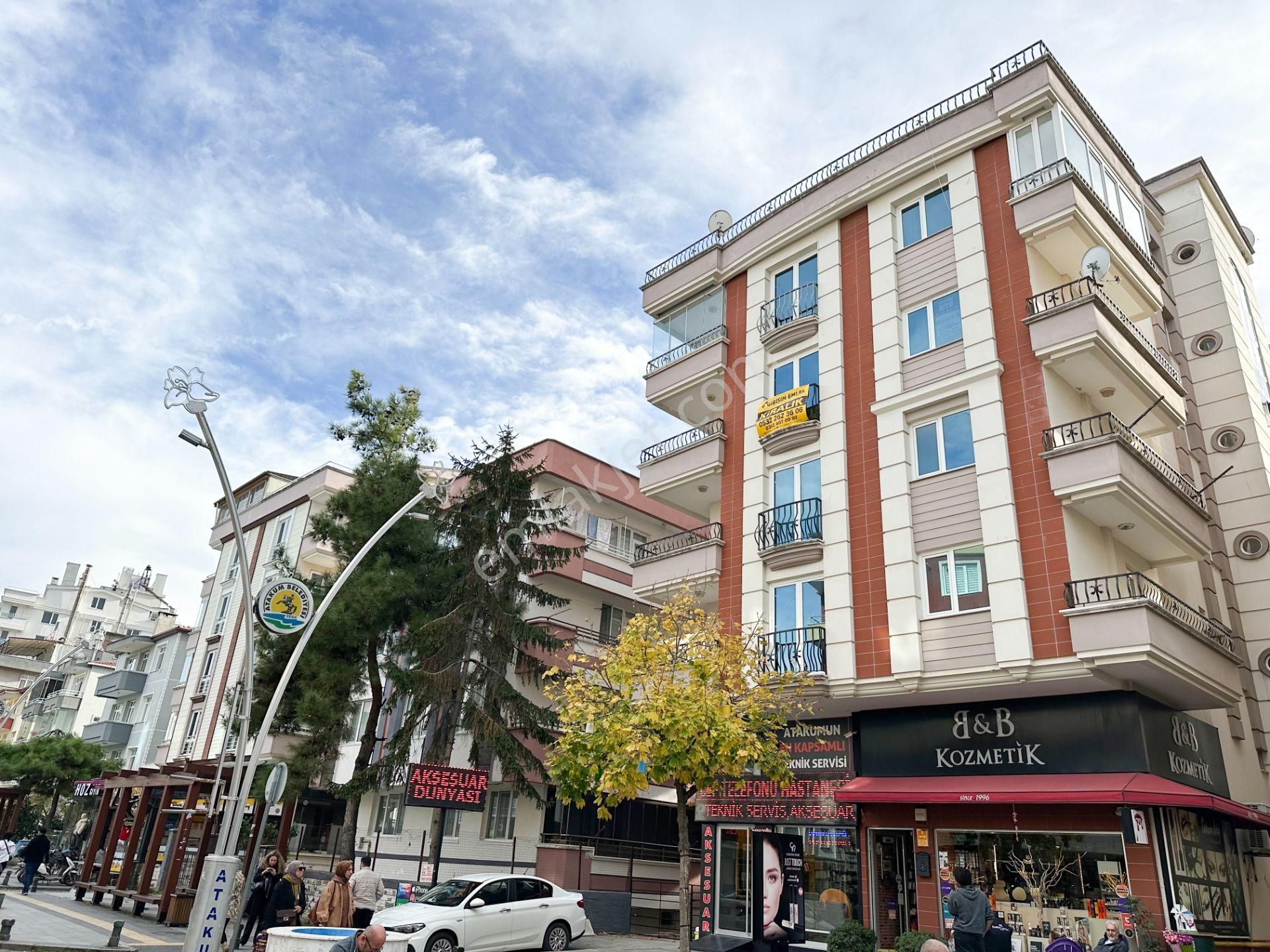 Türkişte Medicale Yakın Eşyalı 3+1 Kiralık Daire - Görsel 22