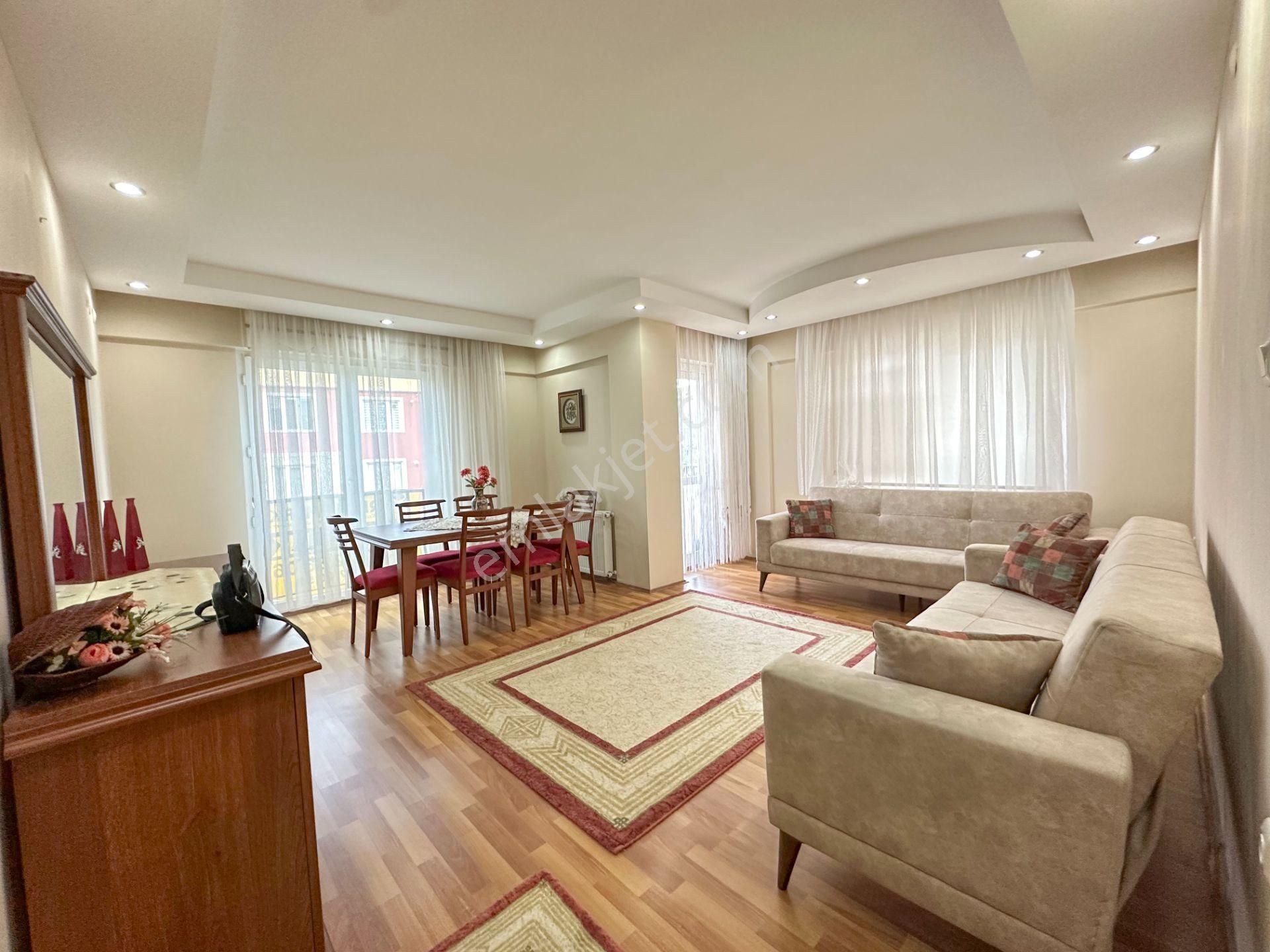 Türkişte Medicale Yakın Eşyalı 3+1 Kiralık Daire - Görsel 3
