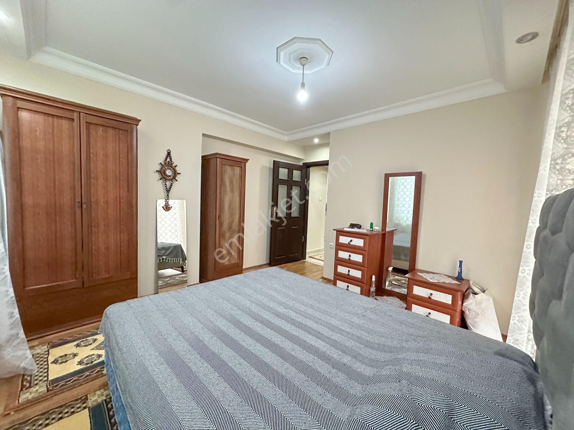 Türkişte Medicale Yakın Eşyalı 3+1 Kiralık Daire - Görsel 13