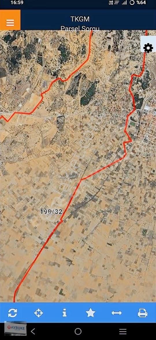 Serinhisar Yatağan Yüregil Sınırına Yakın Sulak Arazi. - Görsel 4
