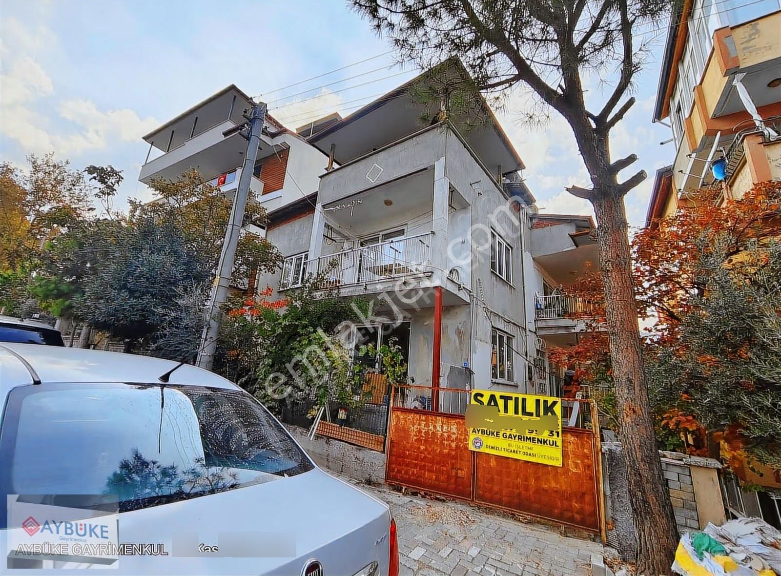 Bağbaşı Pazar Pazarı Yakını Barış Manço Parkı Yanı Müstakil Bina - Görsel 25